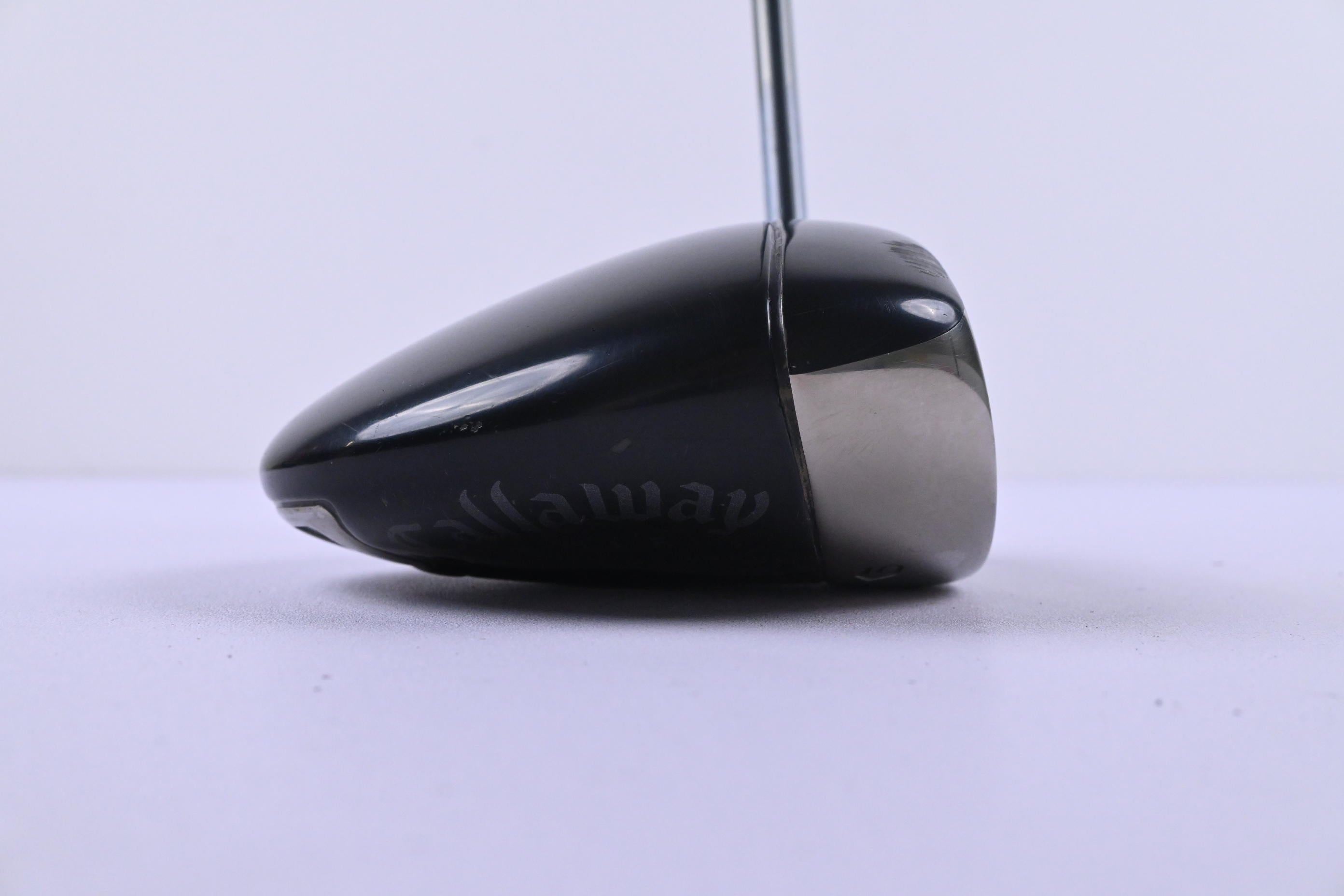 Callaway FT-9 Driver / 10 Degree / Regular Flex Fujikura ZCom 60 Shaft