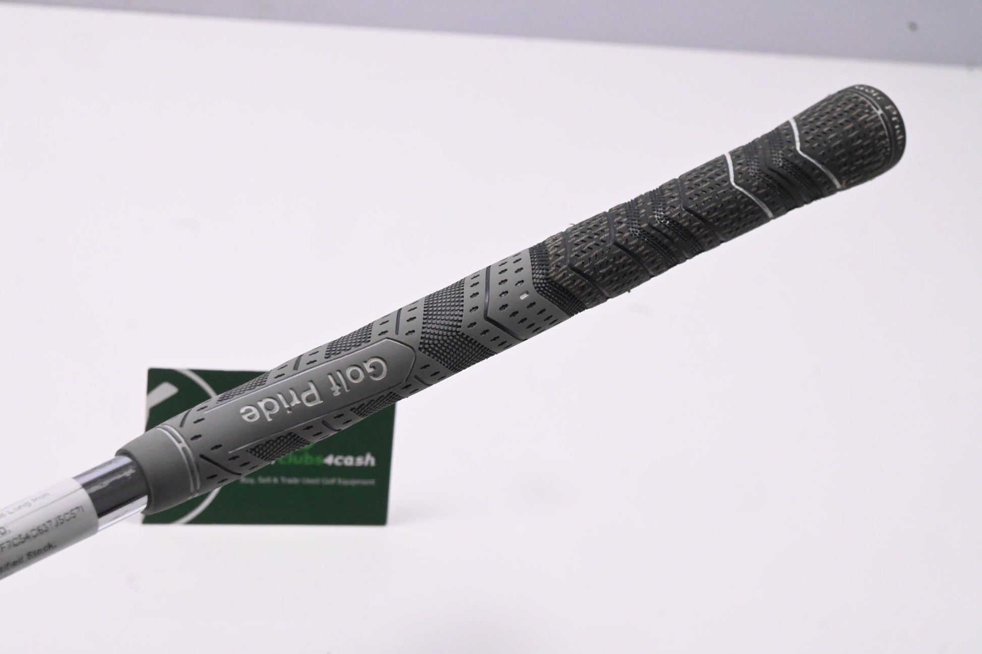 Titleist ZM Forged #4 Iron / 24 Degree / Stiff Flex Dynamic Gold S300 Shaft