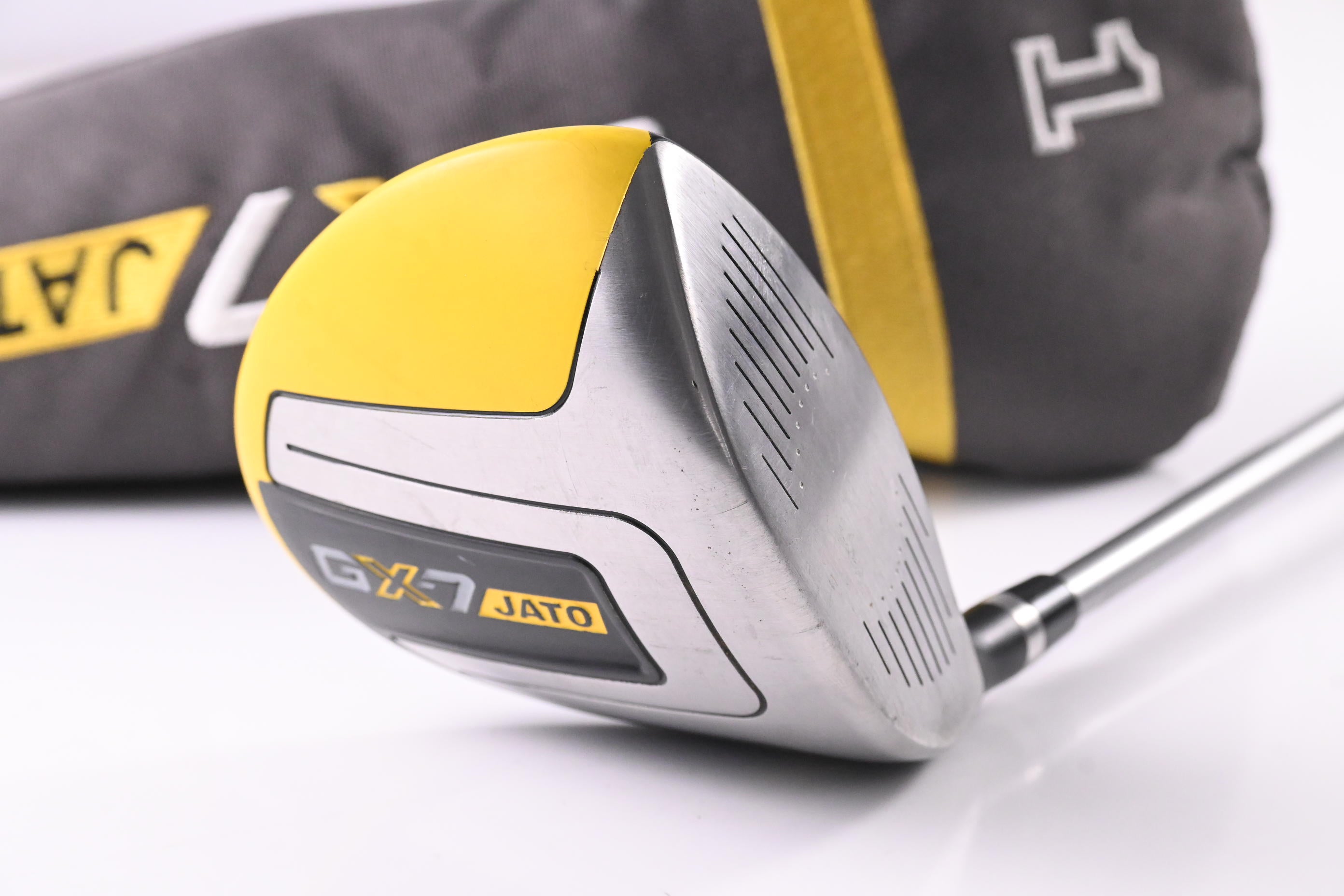 GX-7 X-Metal Driver / 10.5 Degree / Regular Flex Shaft