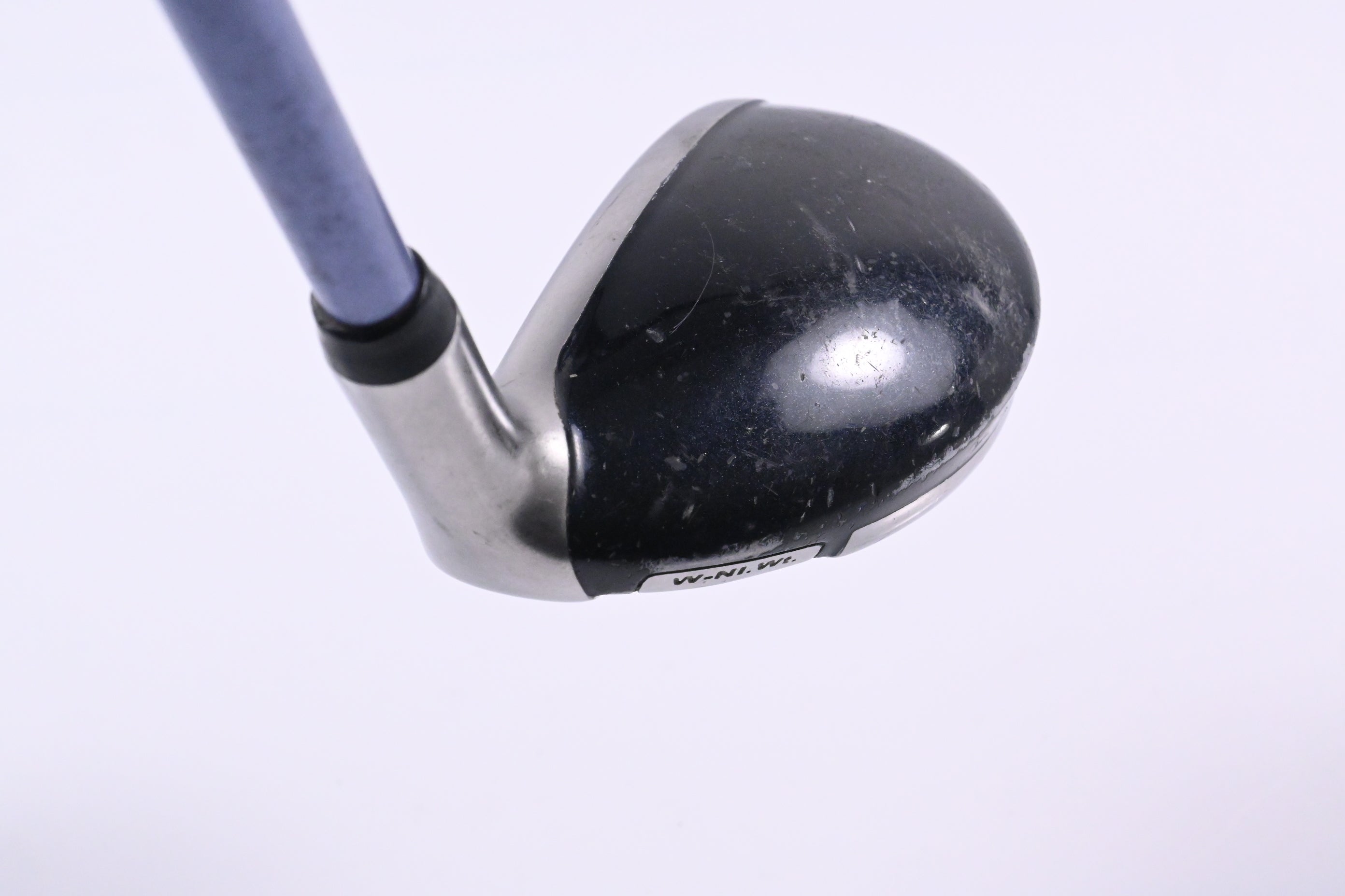 Ladies Srixon AD #4 Hybrid / 22 Degree / Ladies Flex Sv-3009 62 Shaft