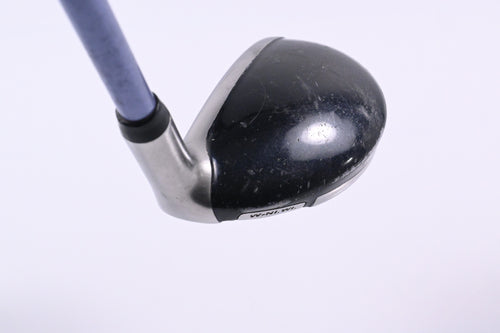 Ladies Srixon AD #4 Hybrid / 22 Degree / Ladies Flex Sv-3009 62 Shaft