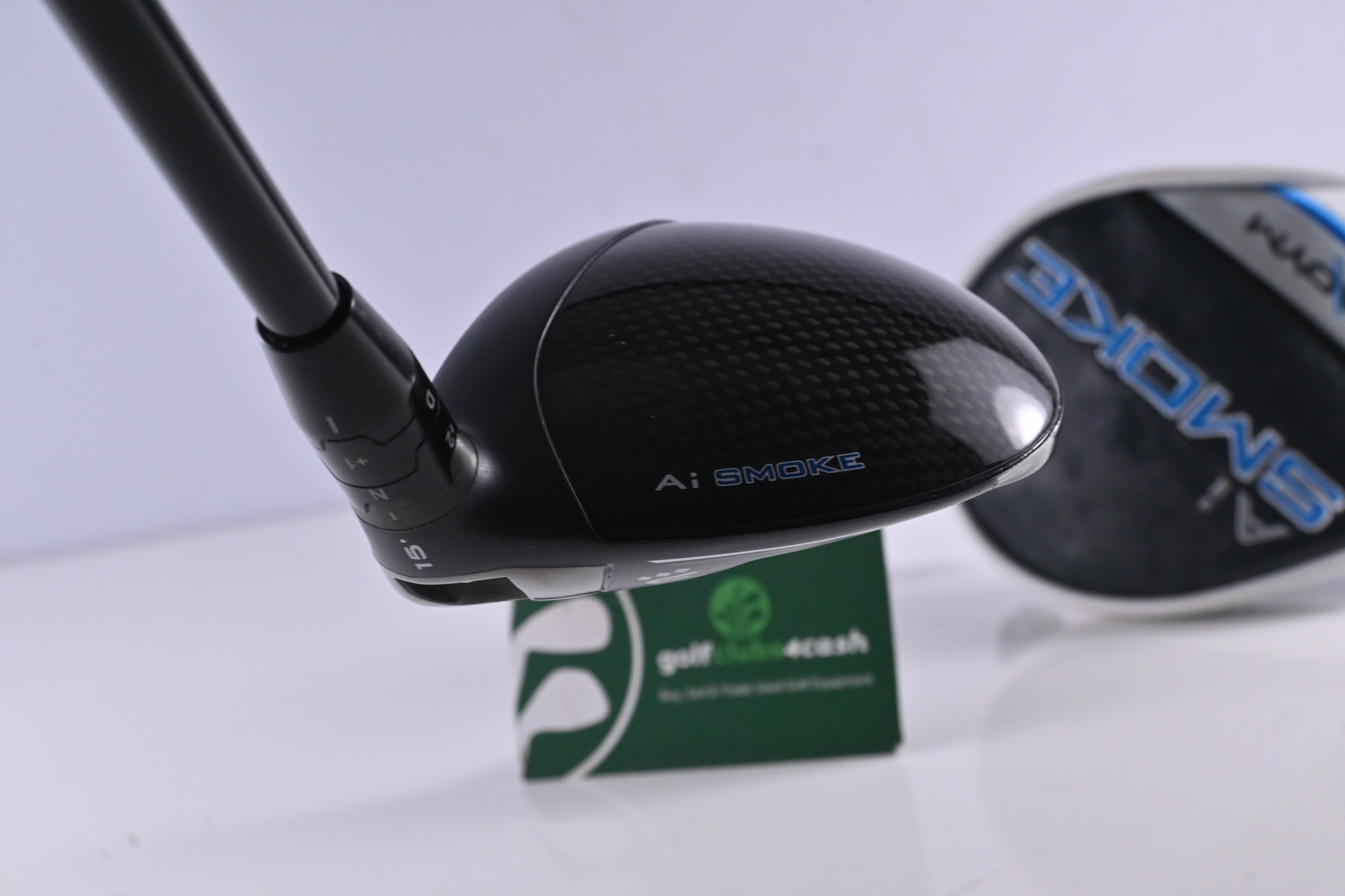 Callaway Paradym Ai Smoke Triple Diamond #3 Wood / 15 Degree / Stiff Flex Denali