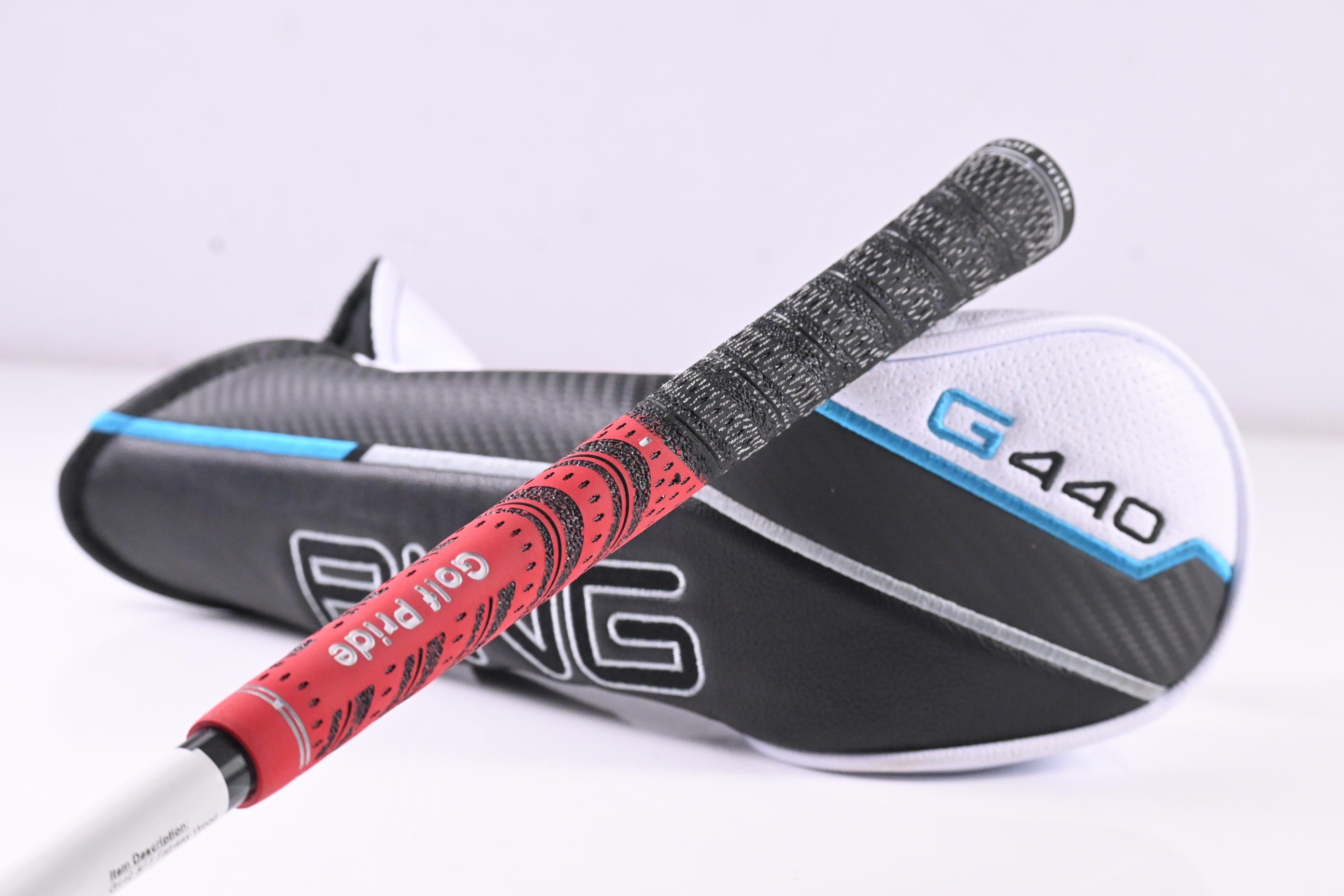 Ping G440 SFT #3 Wood / 16 Degree / Senior Flex Ping ALTA Quick 45 Shaft