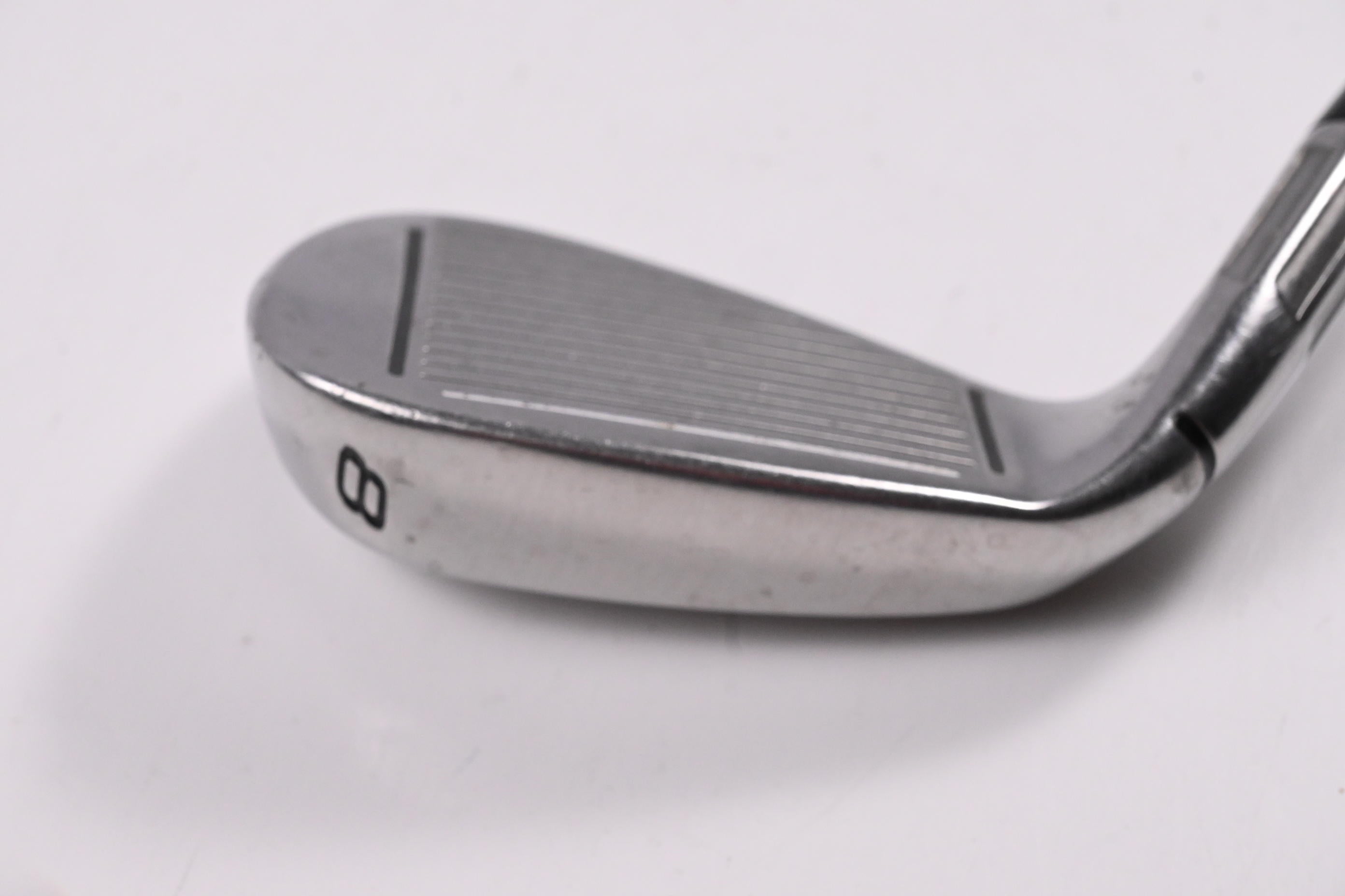 Ladies Taylormade M2 2017 #8 Iron / 33 Degree / Ladies Flex M2 REAX 45 Shaft