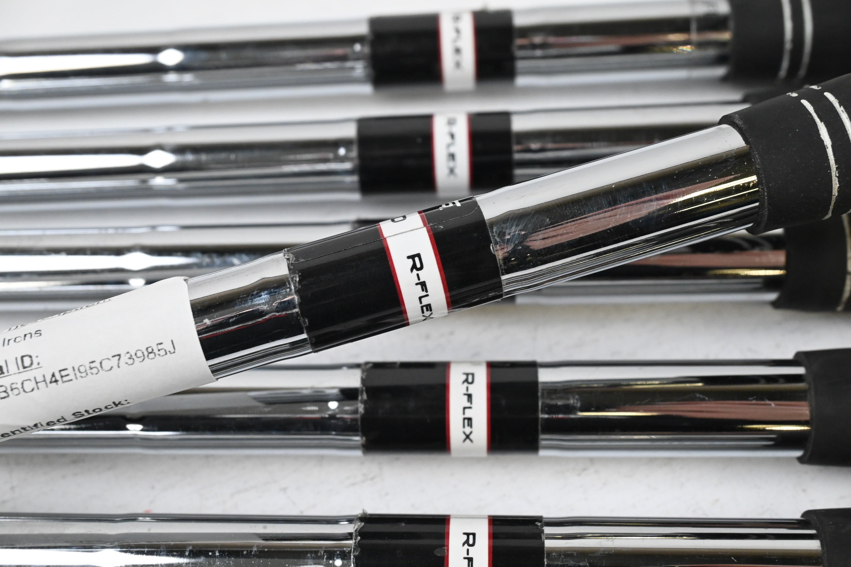 Wilson Ci11 Irons / 4-PW / Regular Flex Flighted TX Shafts