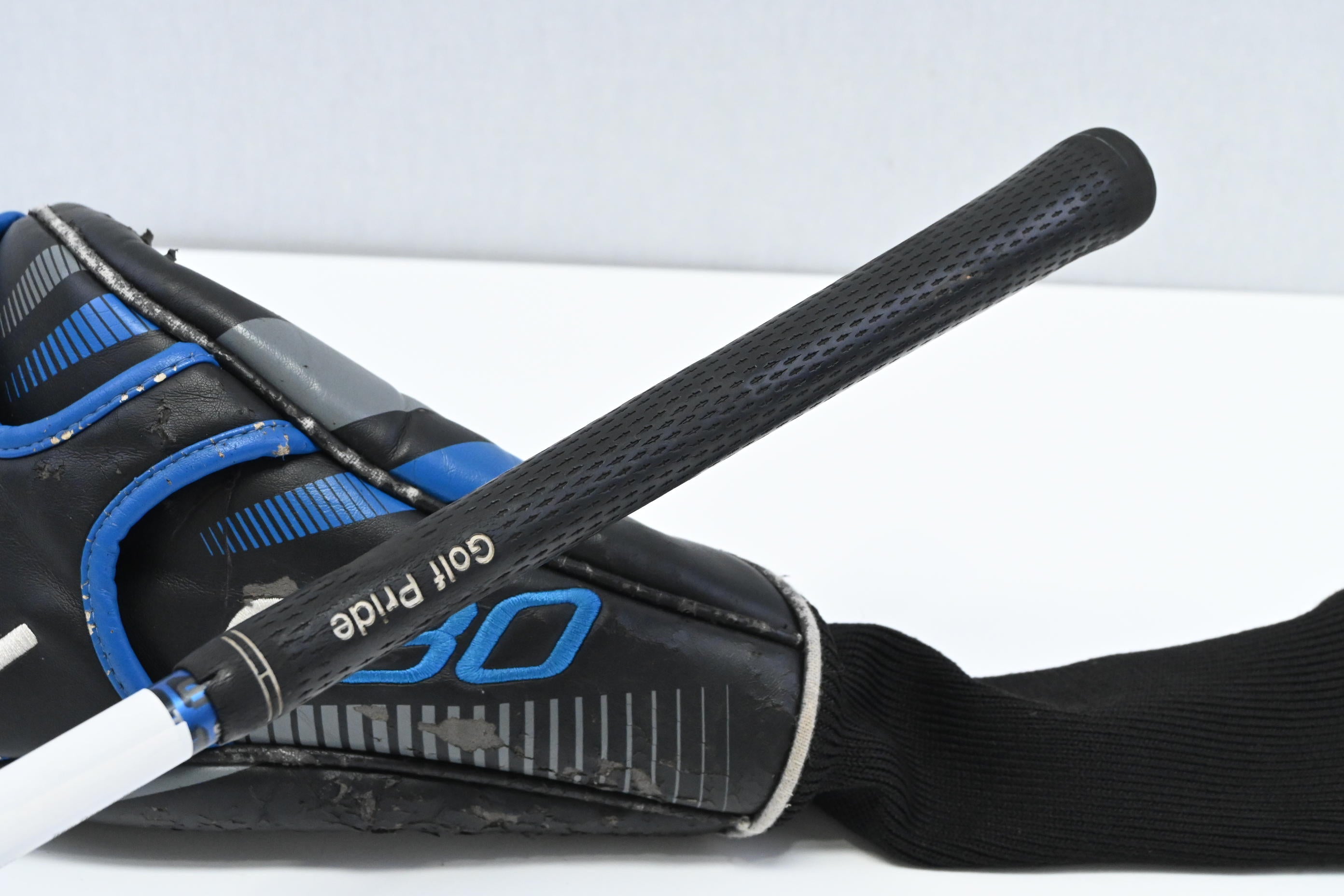 Ping G30 SF Tec Driver / 12 Degree / Regular Flex Ping TFC 419 Shaft
