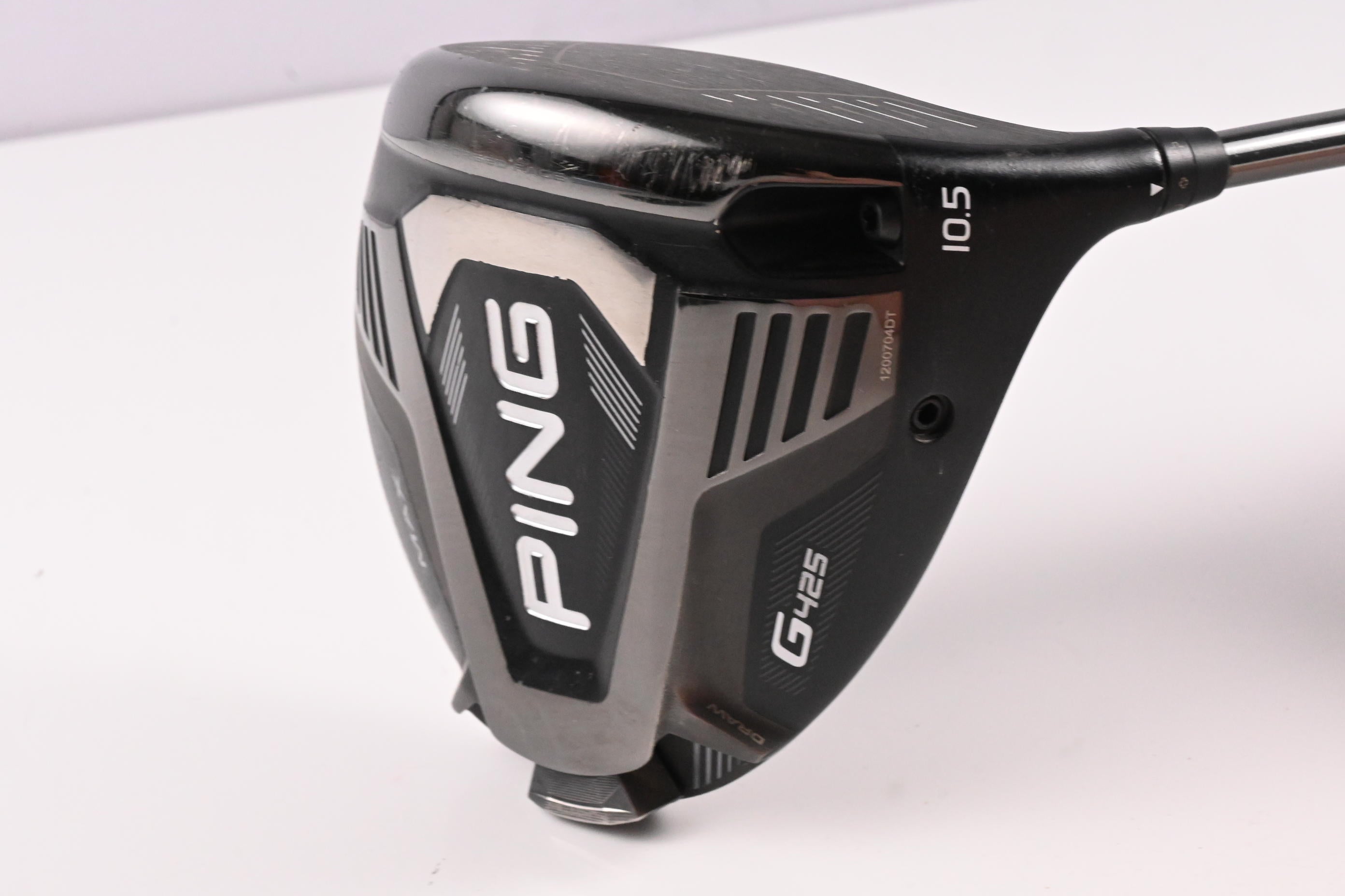 Ping G425 Max Driver / 10.5 Degree / X-Flex Ping Tour 75 Shaft