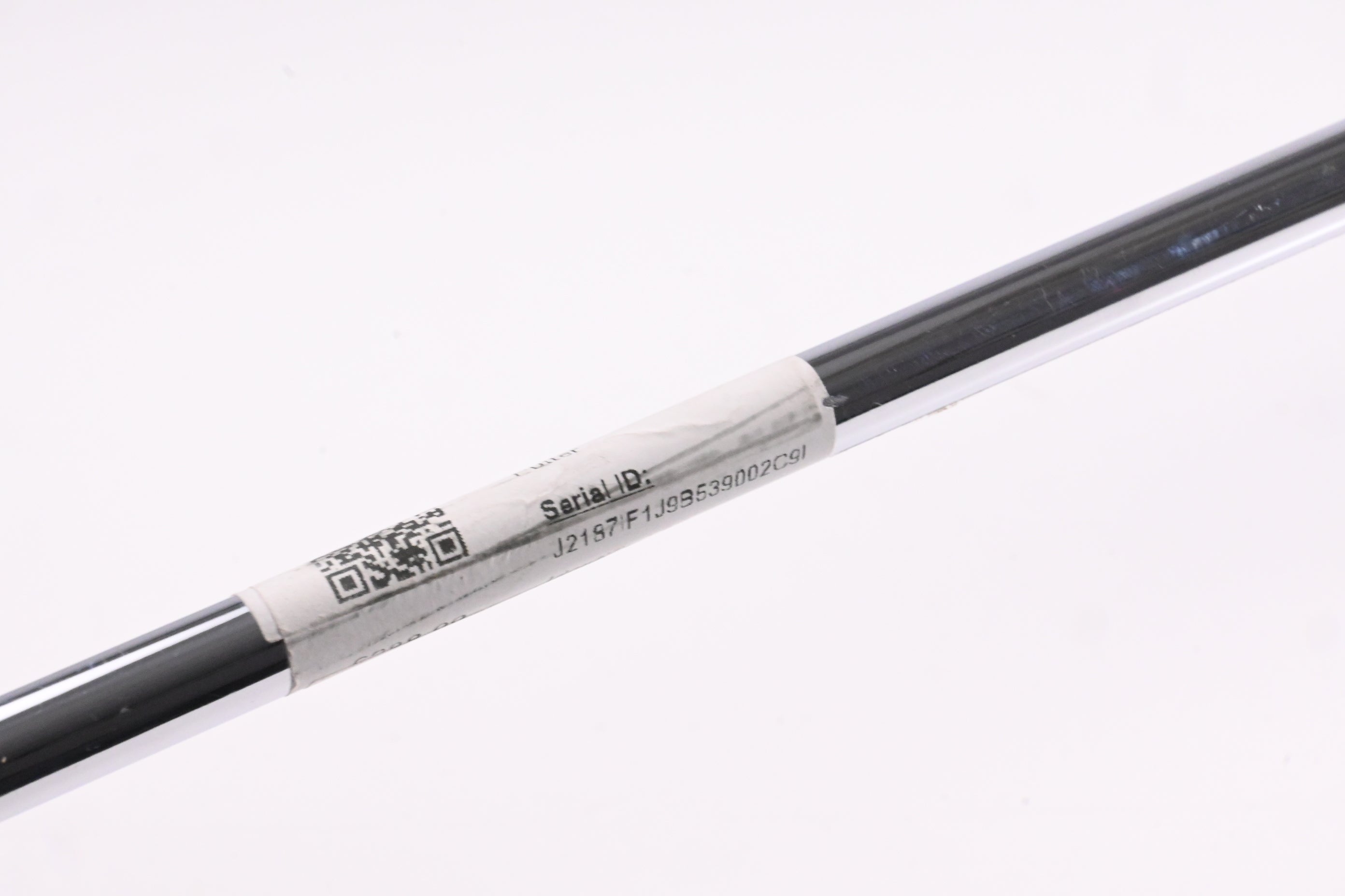 Odyssey Ai-One Milled Cruiser Jailbird T Double Bend Putter / 38 Inch