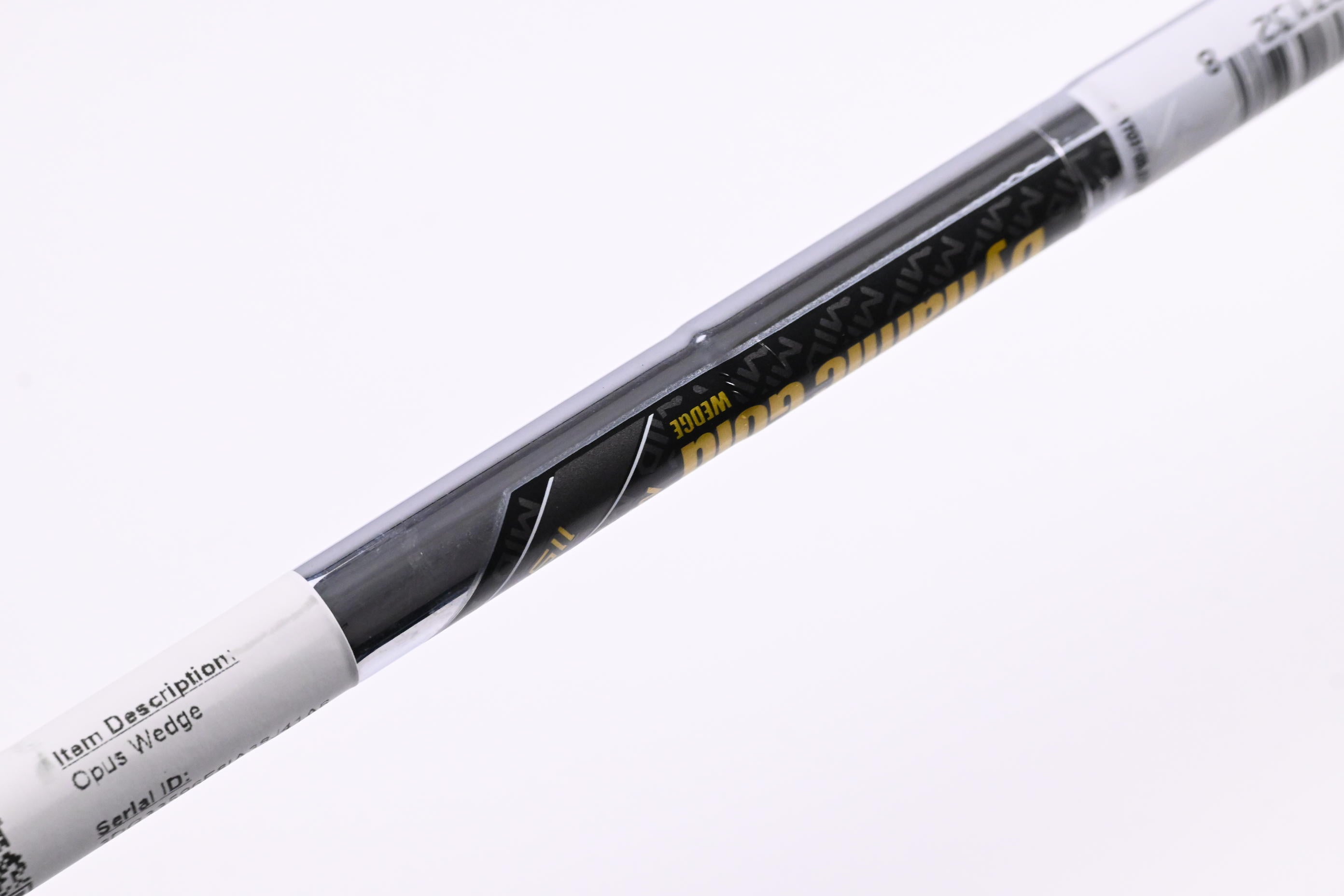 Callaway Opus Lob Wedge / 60 Degree / Wedge Flex Dynamic Gold Mid 115 Shaft