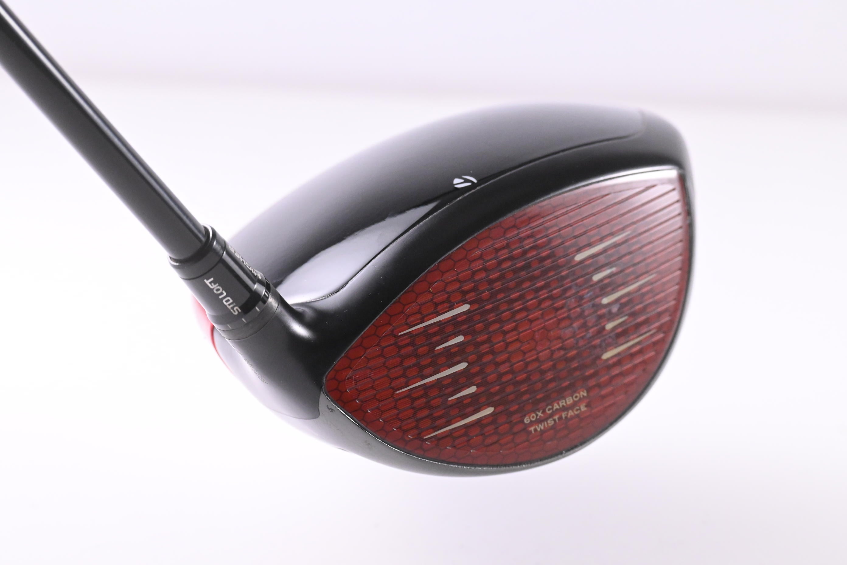 Taylormade Stealth 2 Driver / 10.5 Degree / Regular Flex Ventus TR Red 5 Shaft