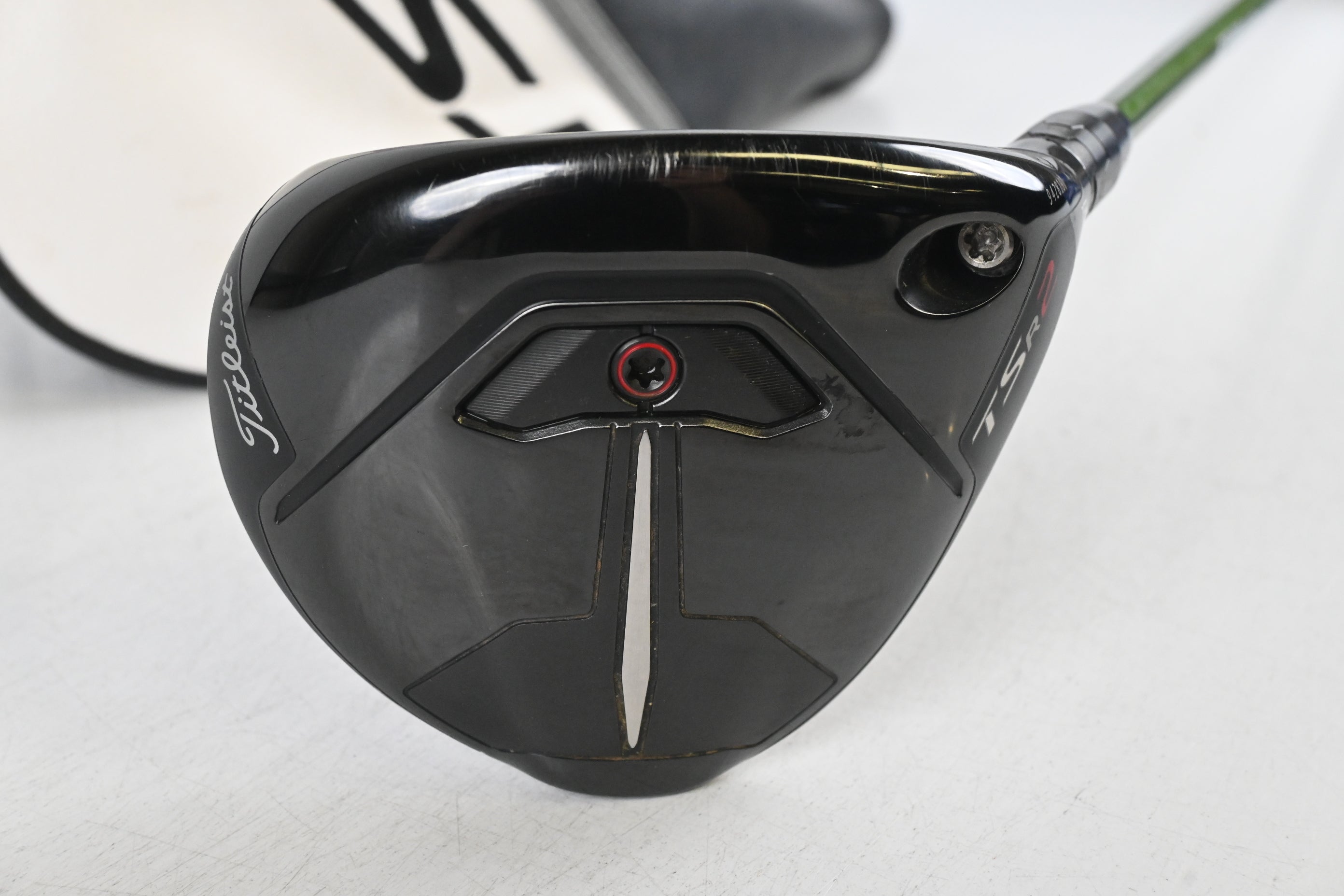 Titleist TSR2 #3 Wood / 15 Degree / X-Flex Aldila NV 2KXV 75 Shaft