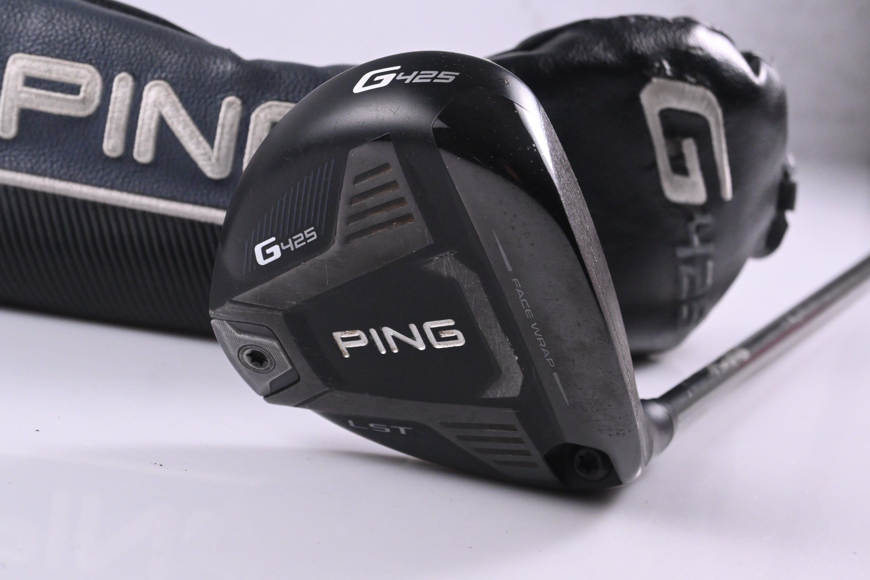 Ping G425 LST #3 Wood / 14.5 Degree / X-Flex Ping Tour 75 Shaft
