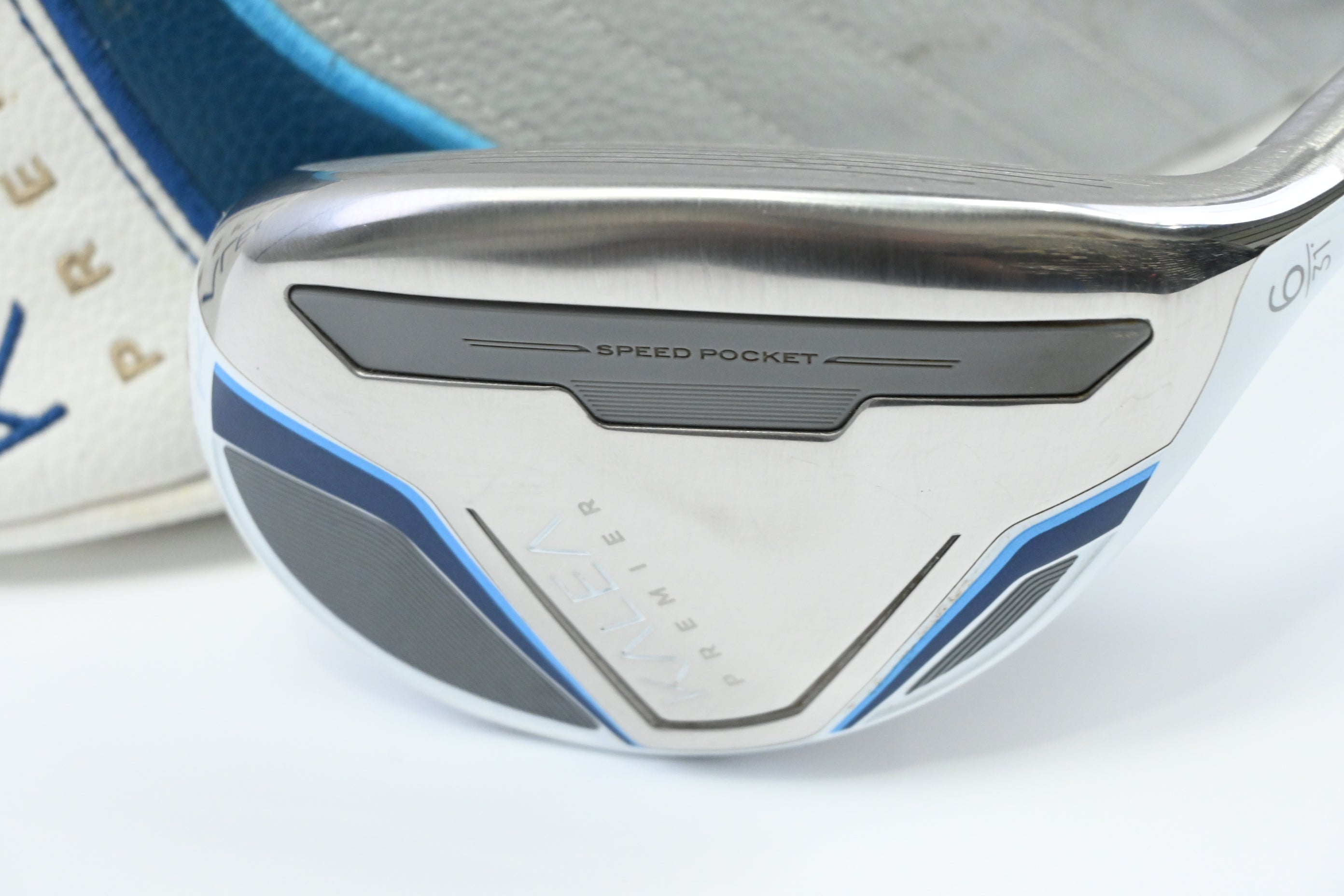 Ladies Taylormade Kalea Premier #6 Hybrid / 31 Degree / Ladies Flex Taylormade