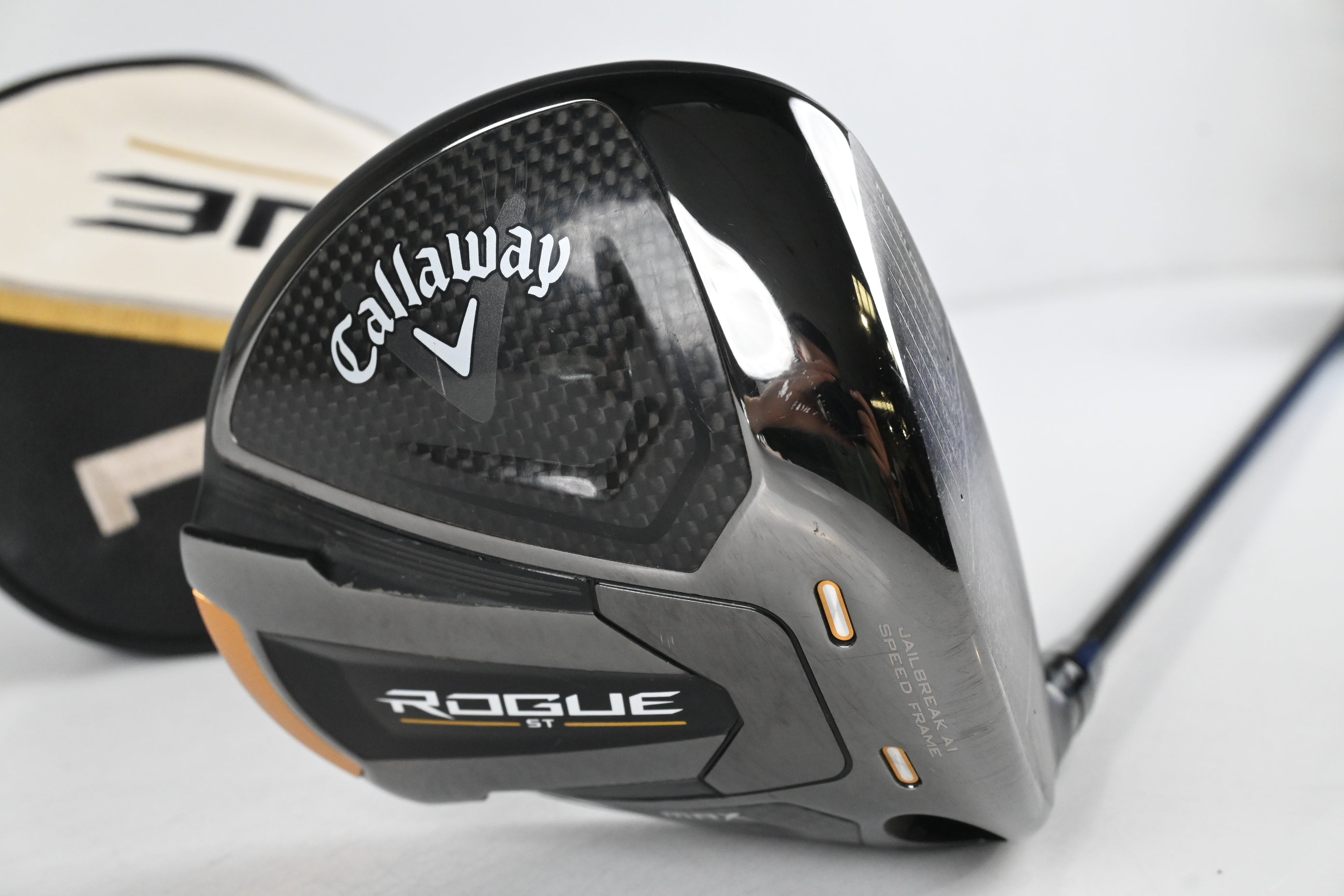 Callaway Rogue ST Max Driver / 10.5 Degree / Stiff Flex Tensei AV Blue 65 Shaft