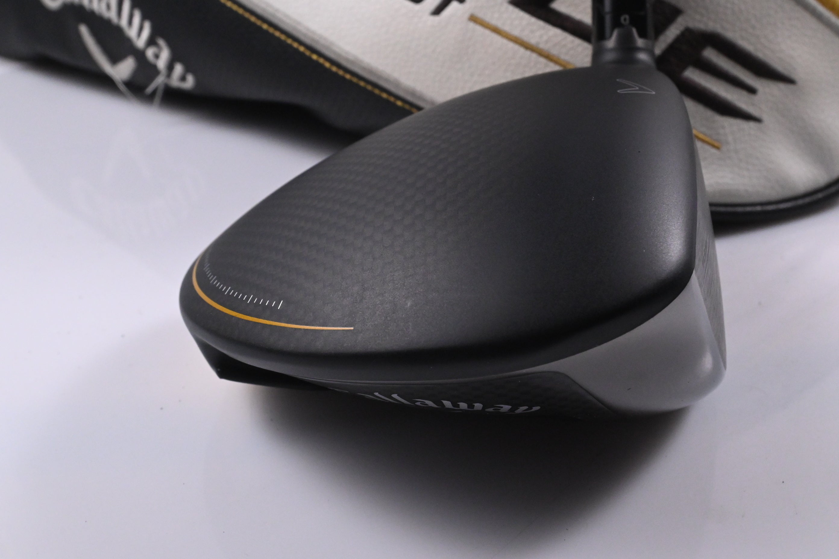 Tour Issue Callaway Rogue ST Triple Diamond Driver / 9 Degree / Stiff Flex Shaft
