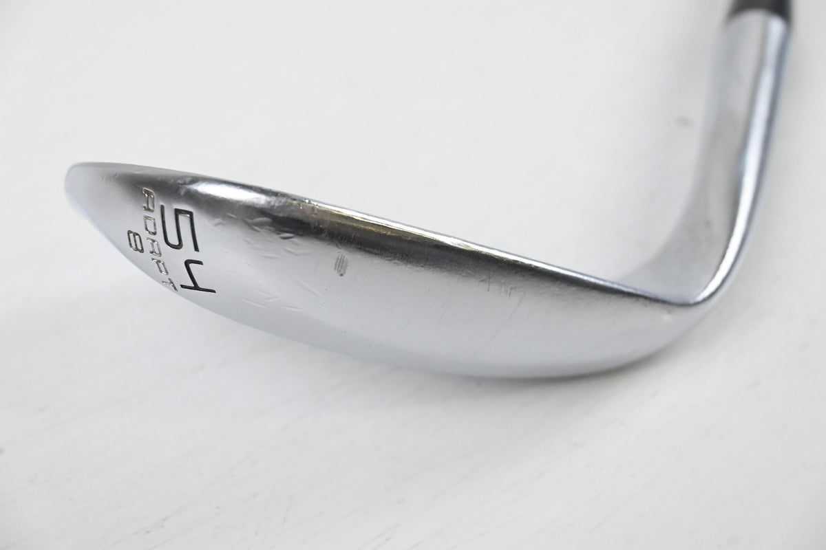 Cleveland RTZ Full Face Sand Wedge / 54 Degree / Wedge Flex Dynamic Gold Spinner