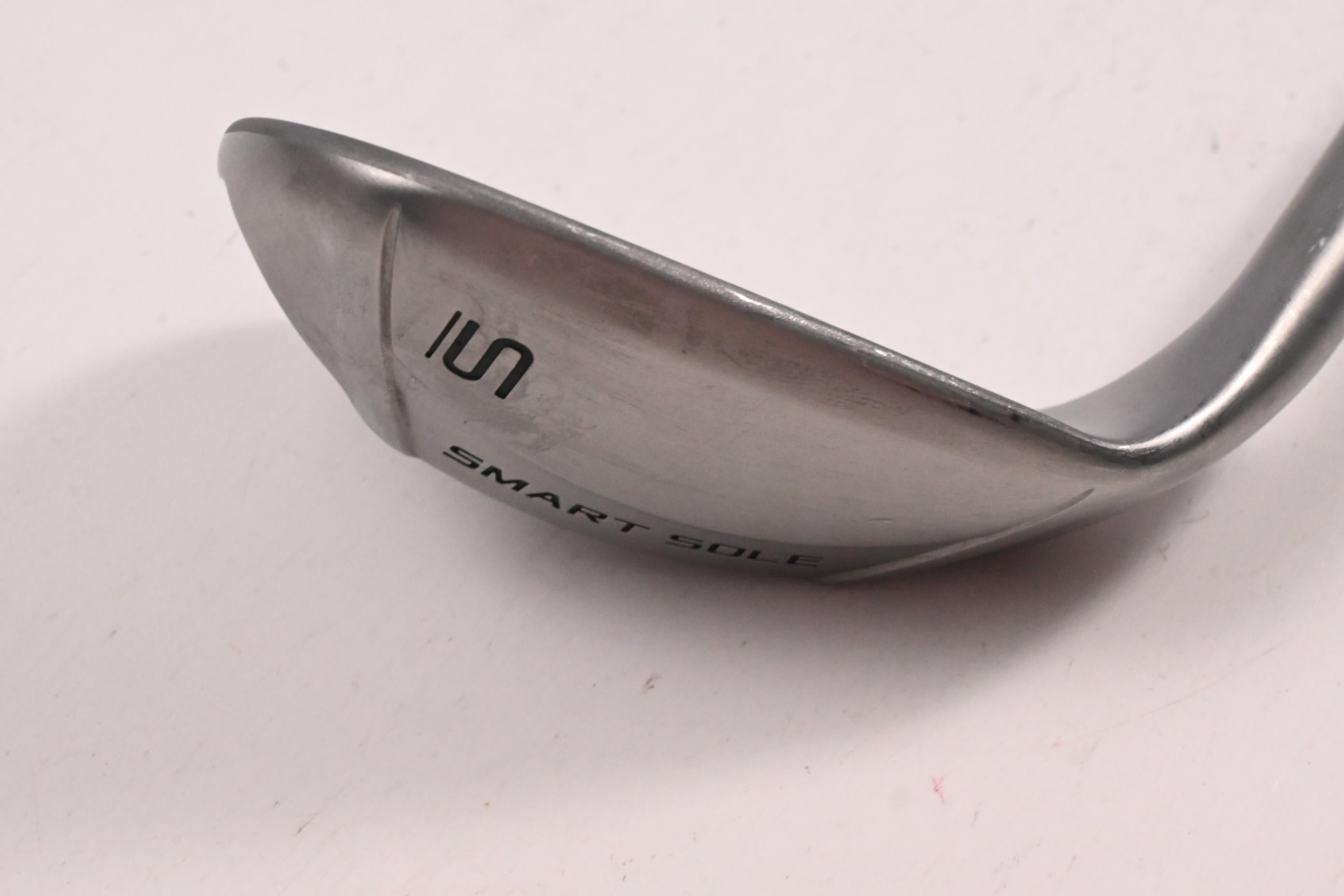 Cleveland Smart Sole Full Face Sand Wedge / 56 Degree / Wedge Flex KBS HI-REV