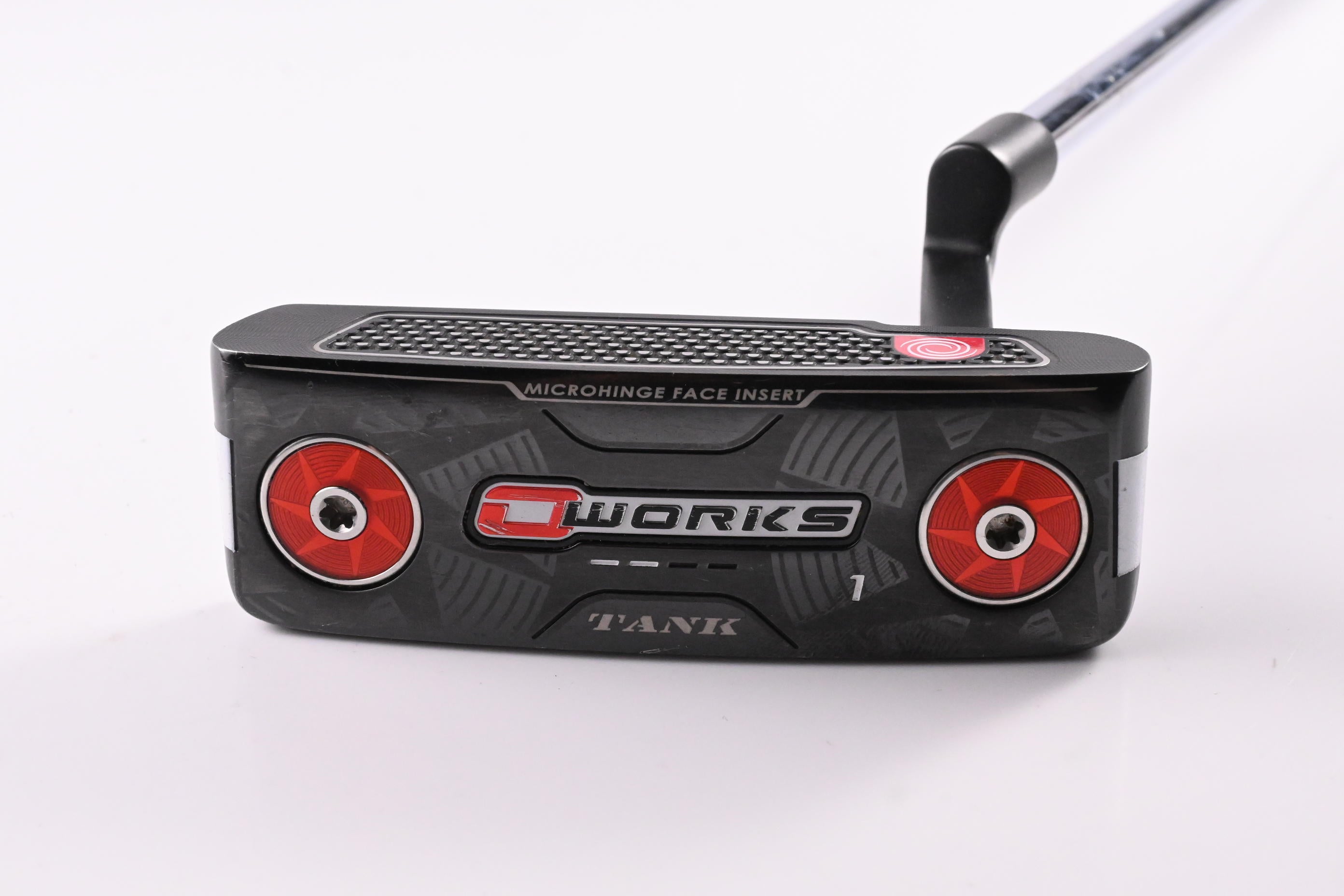 Odyssey O-Works Tank #1 Putter / 34.5 Inch