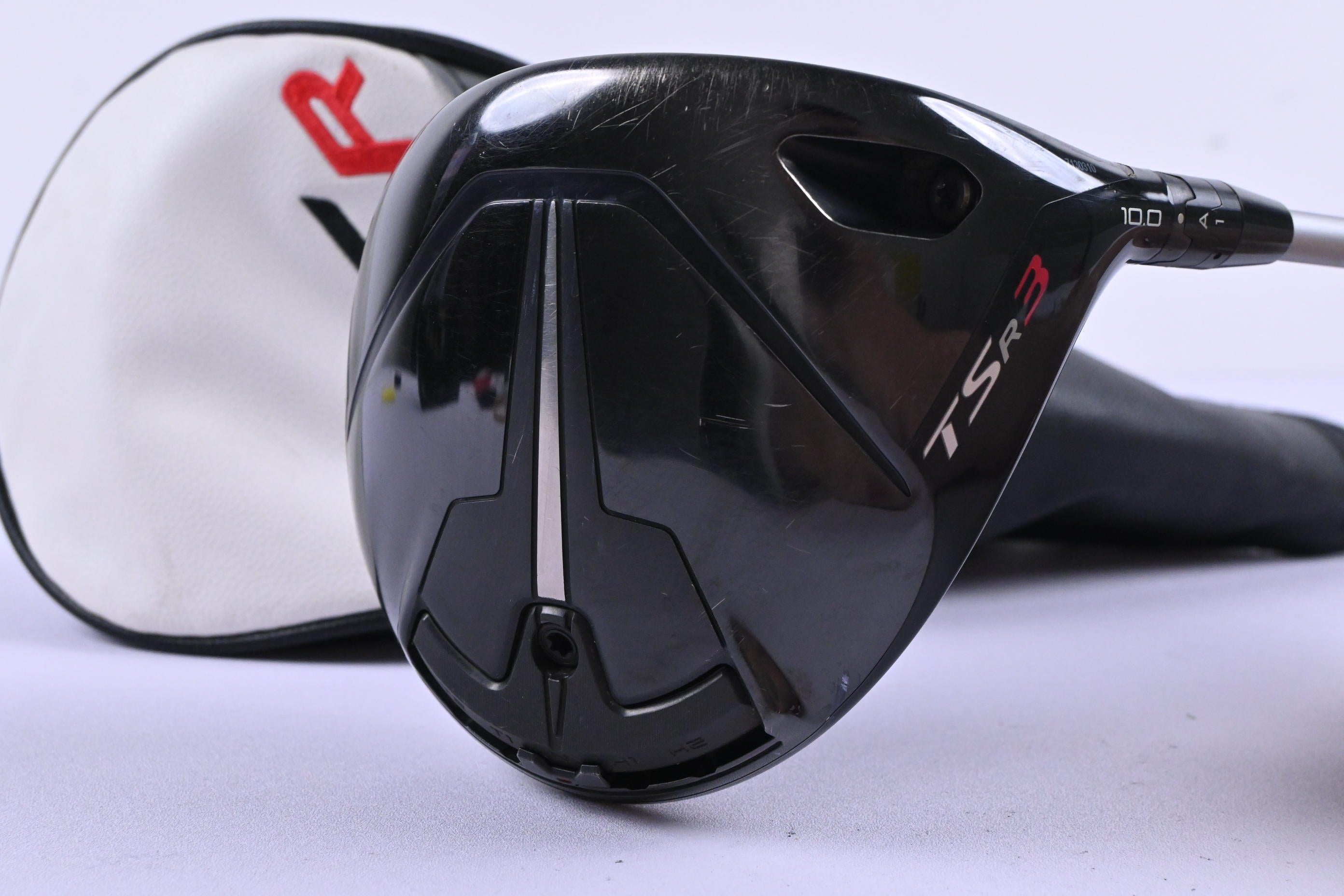 Ladies Titleist TSR3 Driver / 10 Degree / Ladies Flex MMT Speedmesh 35 Shaft