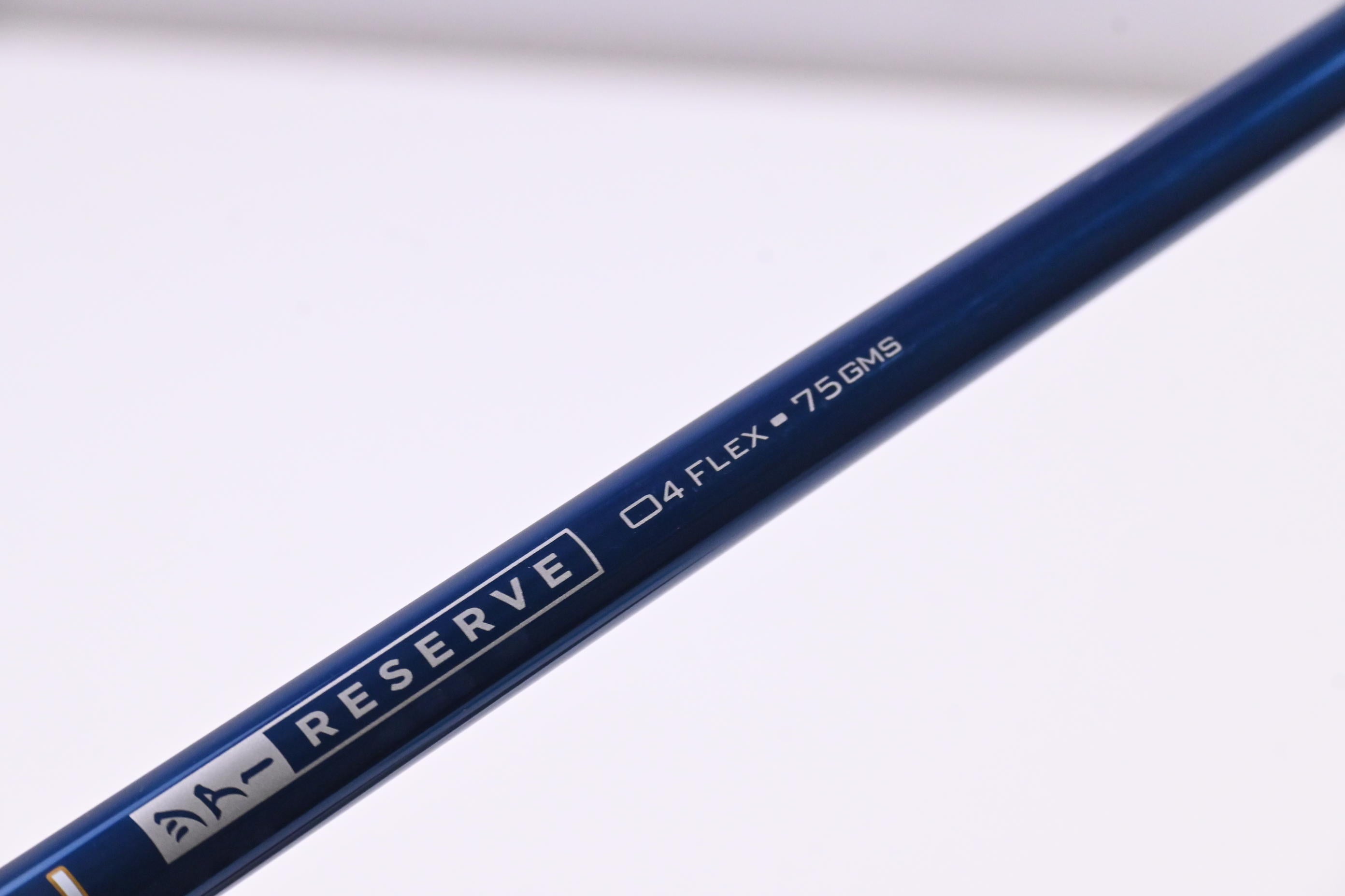 Oban Devotion 75 Driver Shaft / Stiff Flex / Taylormade 2nd Gen