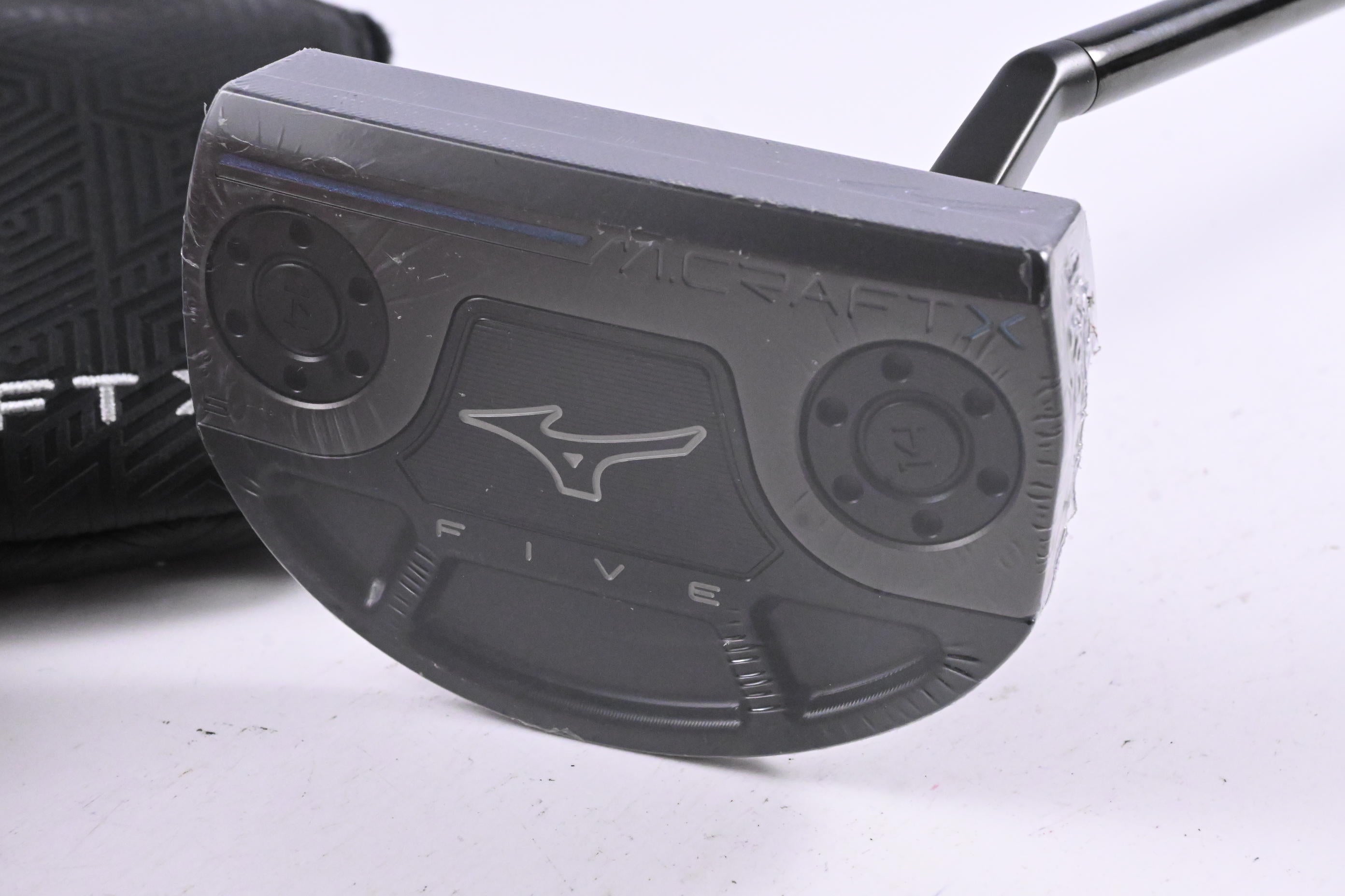 Mizuno M.Craft X FIVE Plumber's Neck Putter / 34.5 Inch