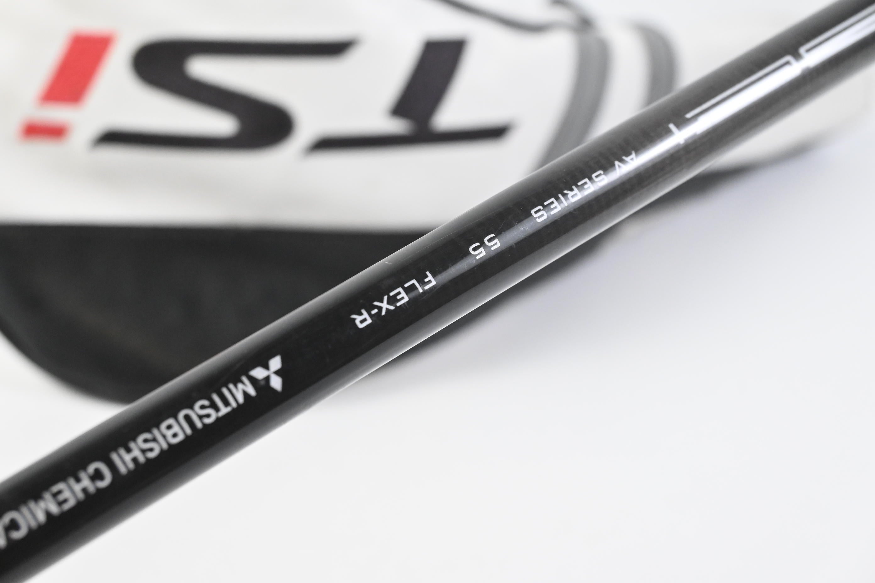 Titleist TSi2 Driver / 10 Degree / Regular Flex Tensei AV Blue 55 Shaft