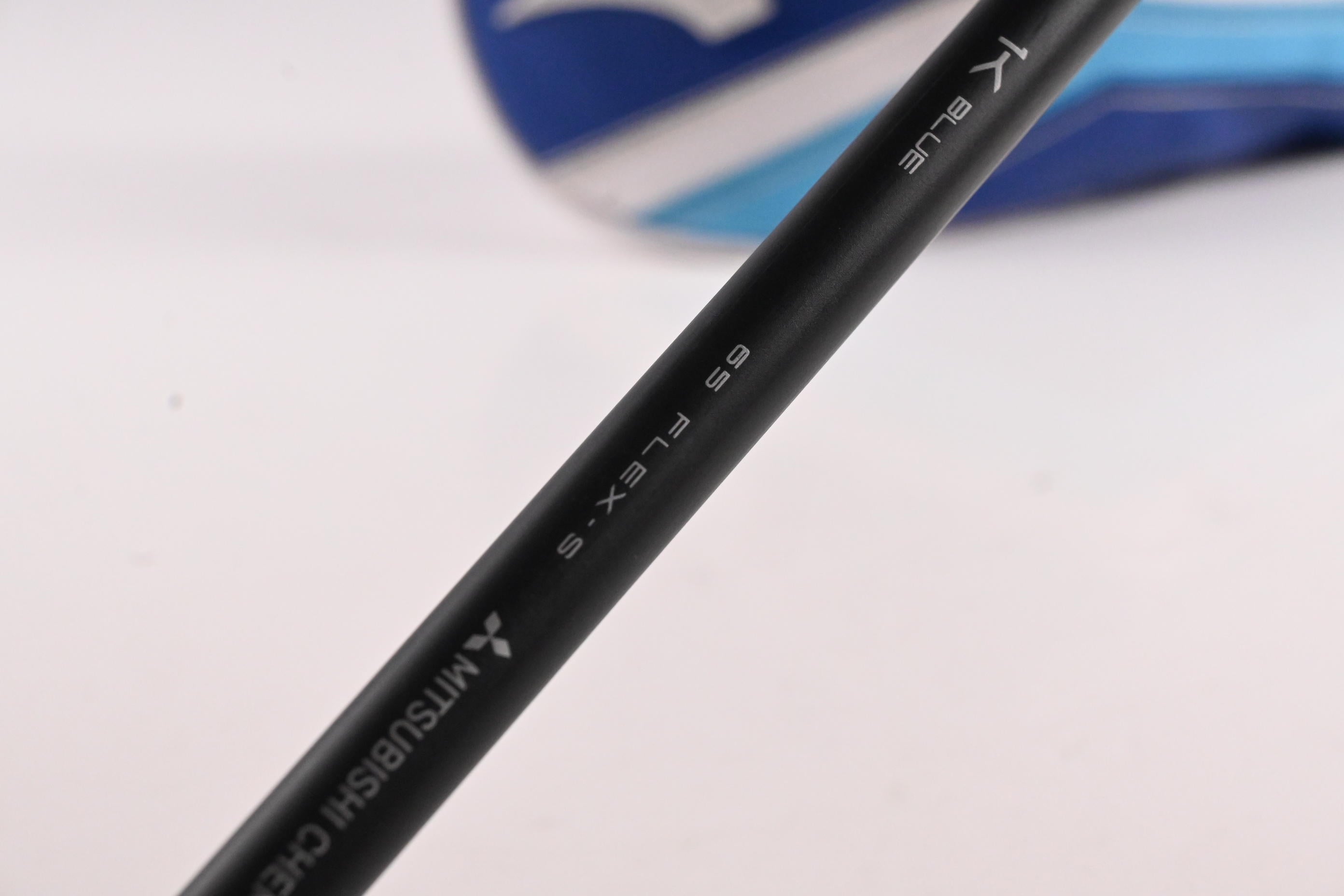 Mizuno ST-Z 230 #5 Wood / 18 Degree / Stiff Flex Tensei 1K Blue 65 Shaft