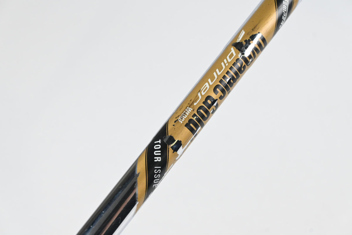 Cleveland RTZ Full Face Sand Wedge / 54 Degree / Wedge Flex Dynamic Gold Spinner
