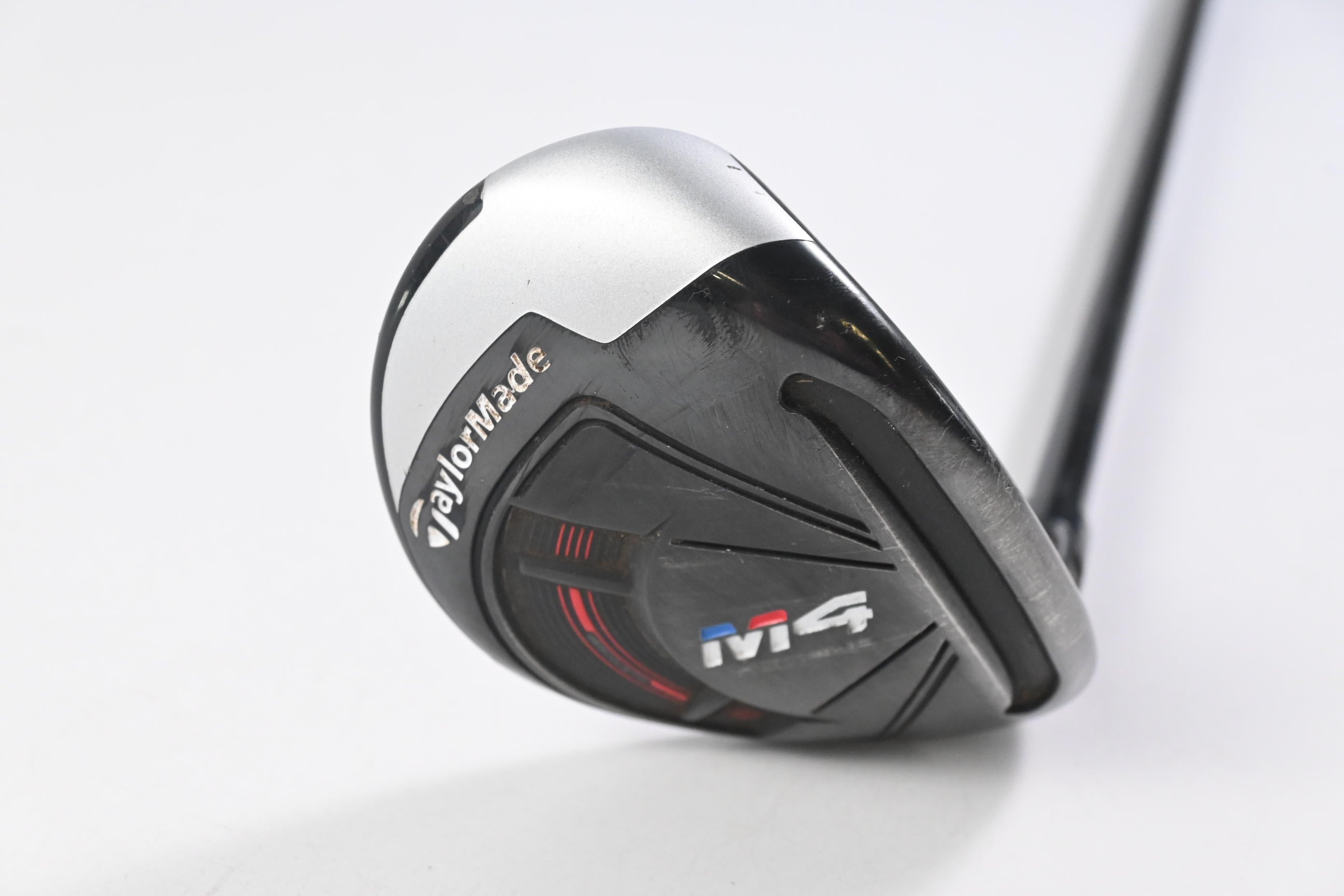 Taylormade M4 #6 Hybrid / 28 Degree / Senior Flex Fujikura Atmos Red 5 Shaft
