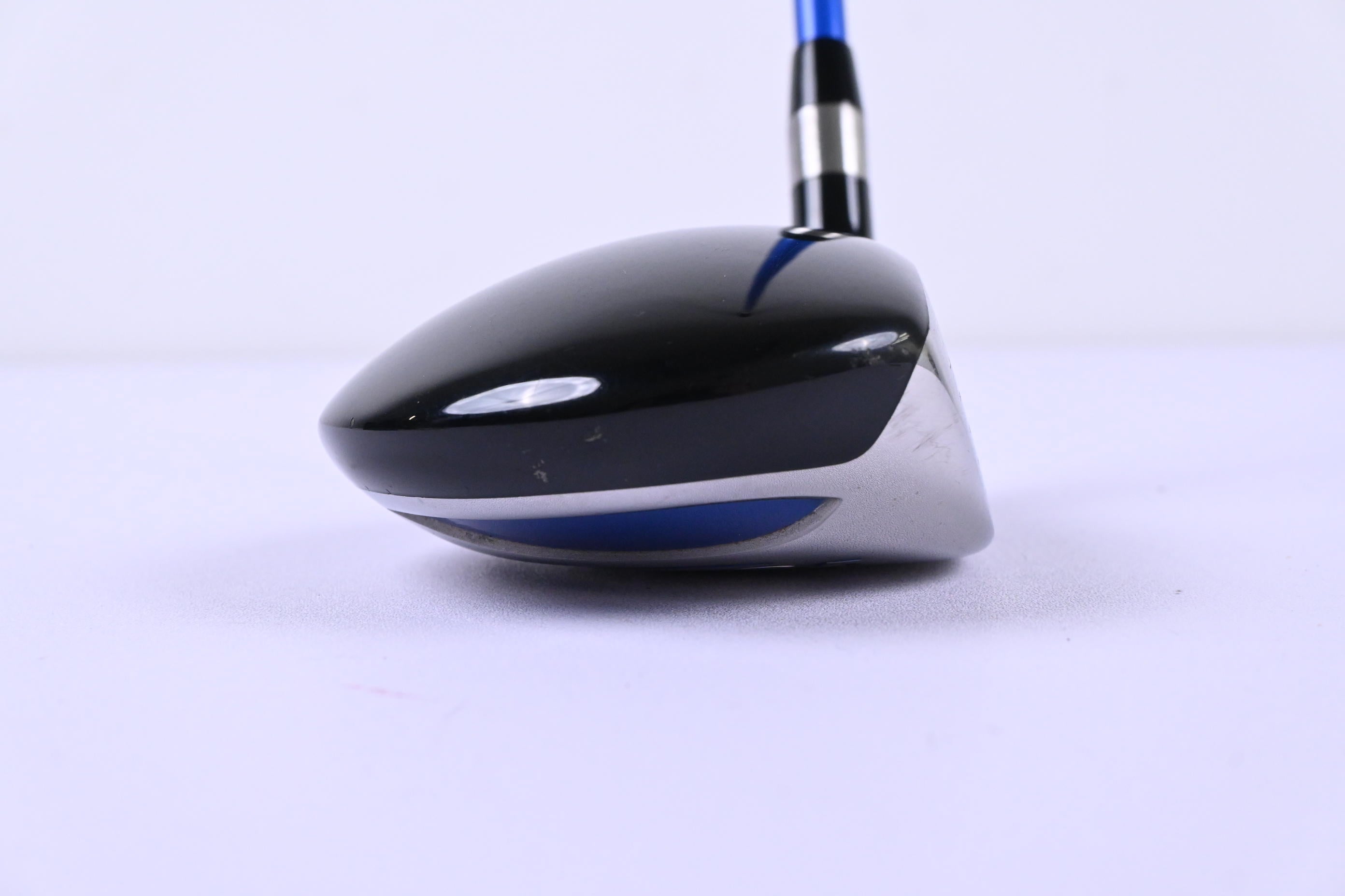 Ping G5 #3 Wood / 15 Degree / Stiff flex Grafalloy ProLaunch Blue 75 Shaft