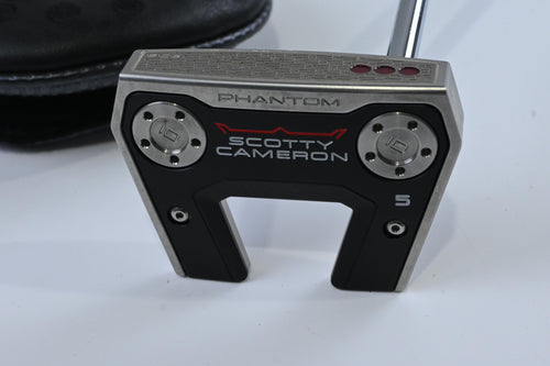 Scotty Cameron Phantom 2026 5 Putter / 35 Inch