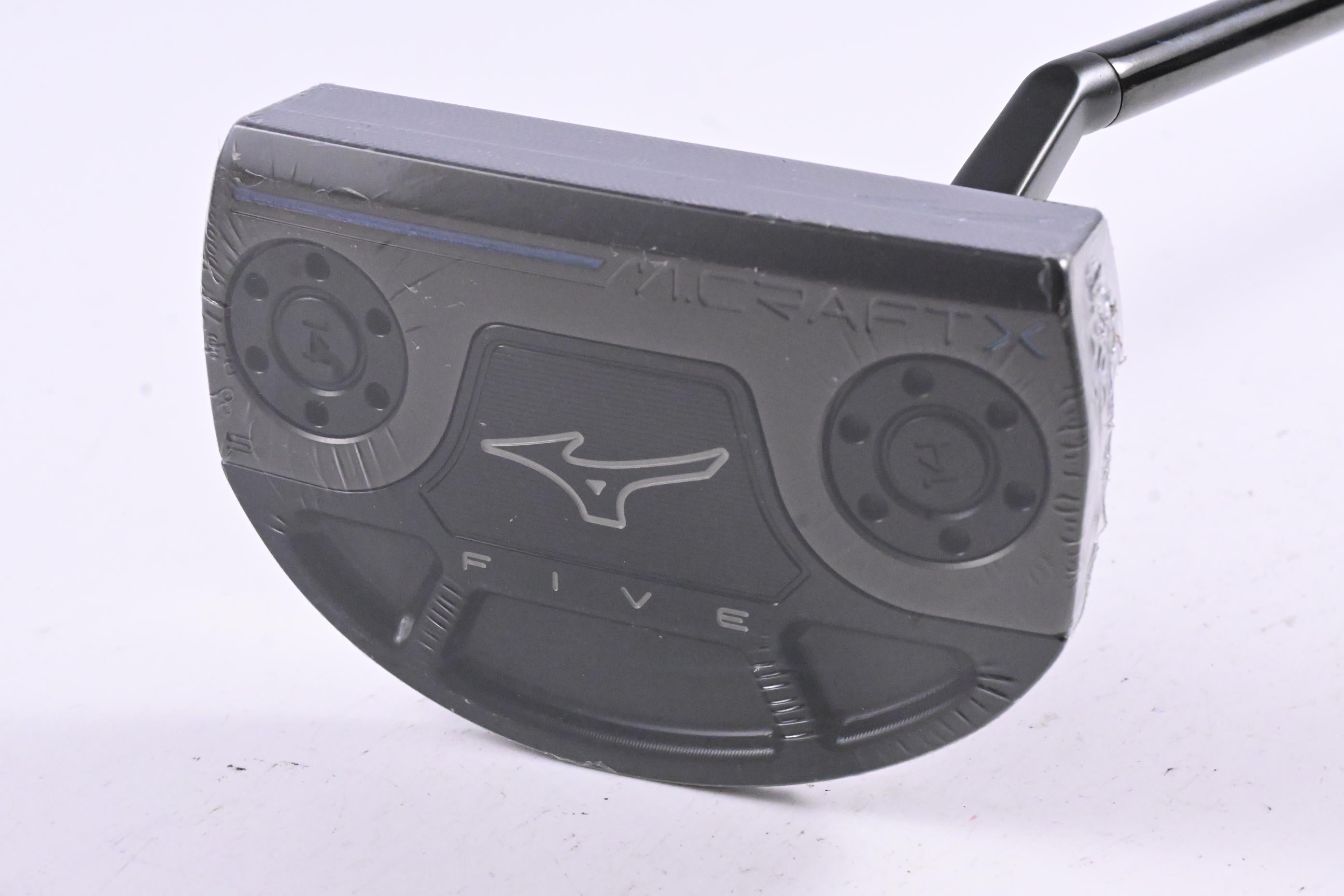 Mizuno M.Craft X FIVE Plumber's Neck Putter / 34.5 Inch