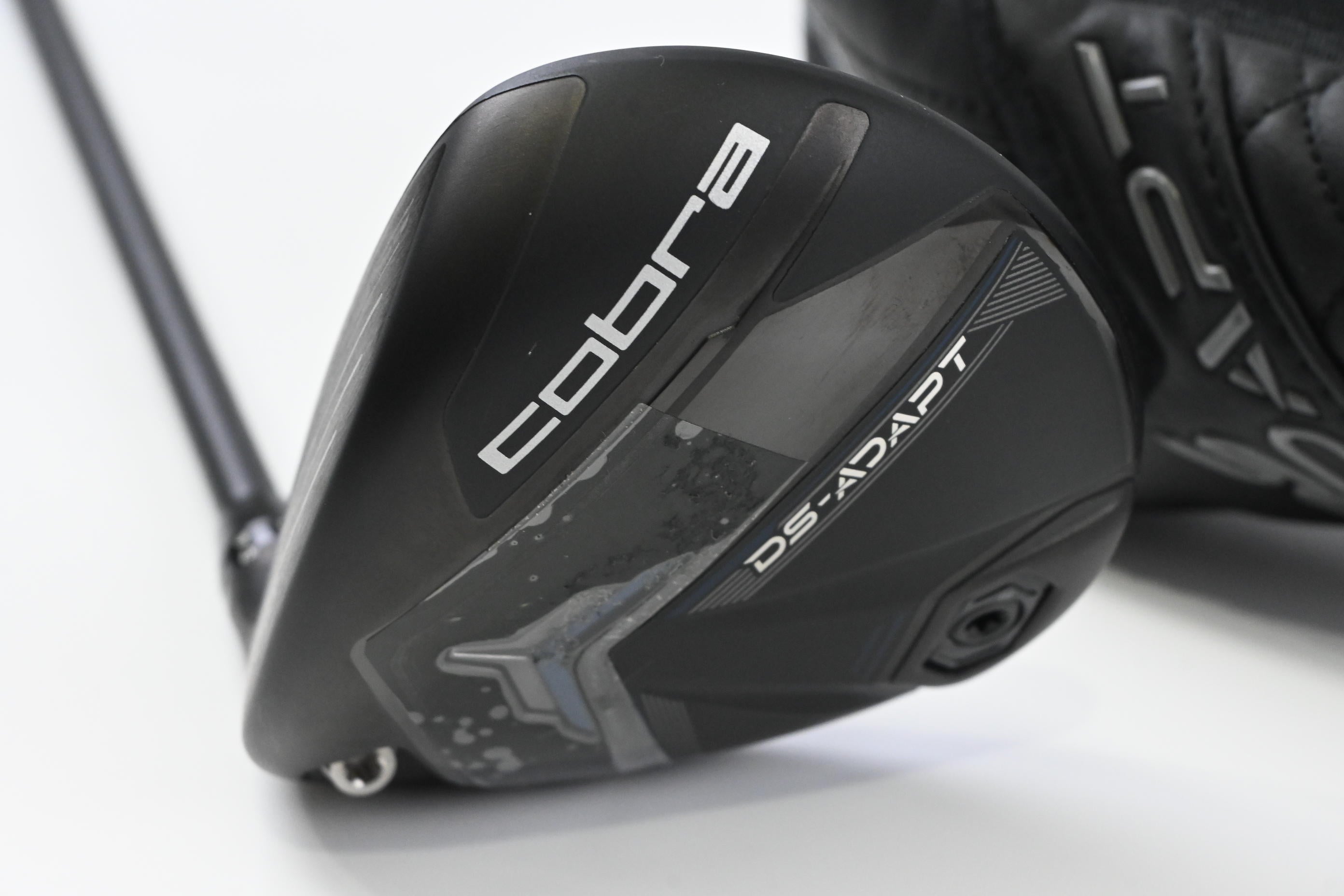 Left Hand Cobra DS-Adapt X #3 Wood / 15 Degree / Senior Flex Cypher 50 Shaft