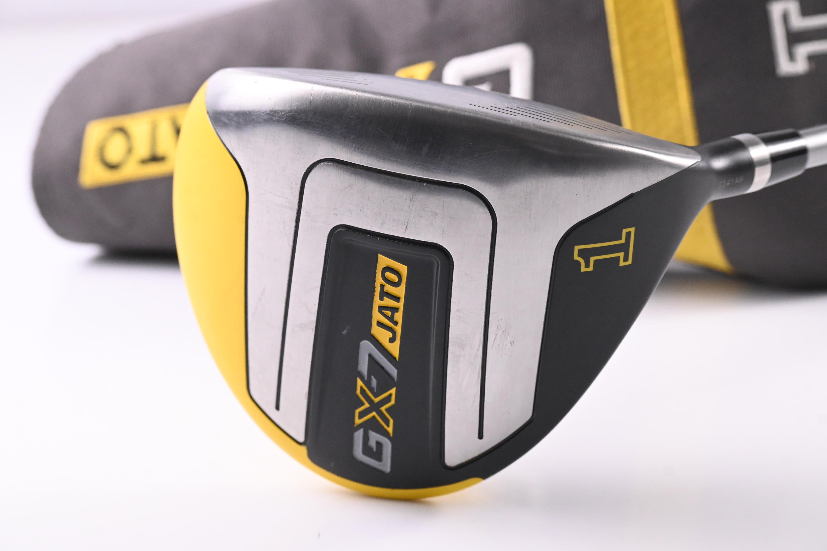 GX-7 X-Metal Driver / 10.5 Degree / Regular Flex Shaft