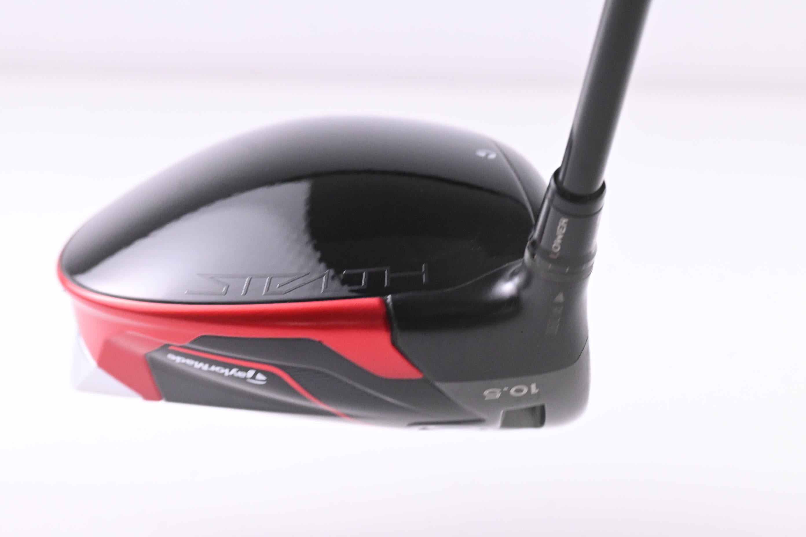 Taylormade Stealth 2 Driver / 10.5 Degree / Regular Flex Ventus TR Red 5 Shaft