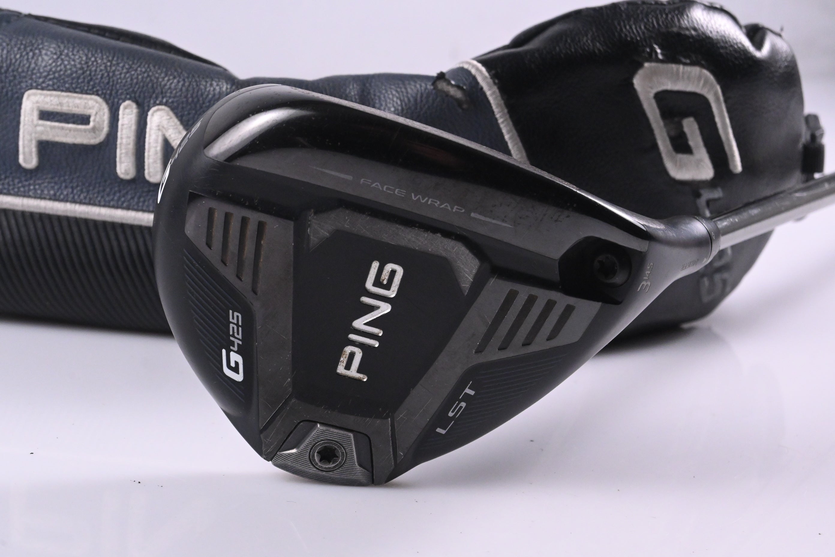 Ping G425 LST #3 Wood / 14.5 Degree / X-Flex Ping Tour 75 Shaft