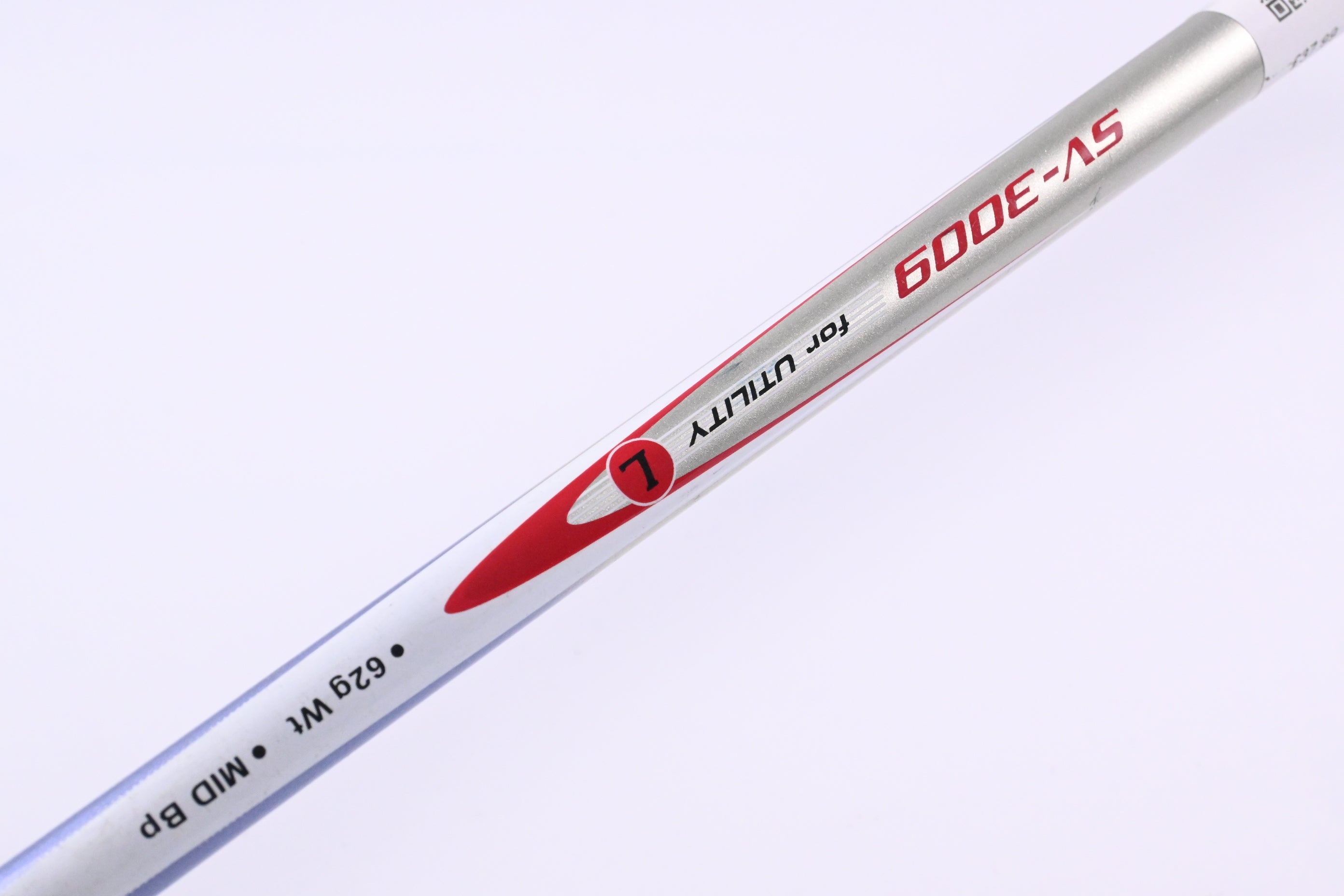 Ladies Srixon AD #4 Hybrid / 22 Degree / Ladies Flex Sv-3009 62 Shaft