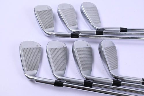 Ping G740 Irons / 5-PW+GW / Blue Dot / Regular Flex Ping AWT 3.0 Shafts