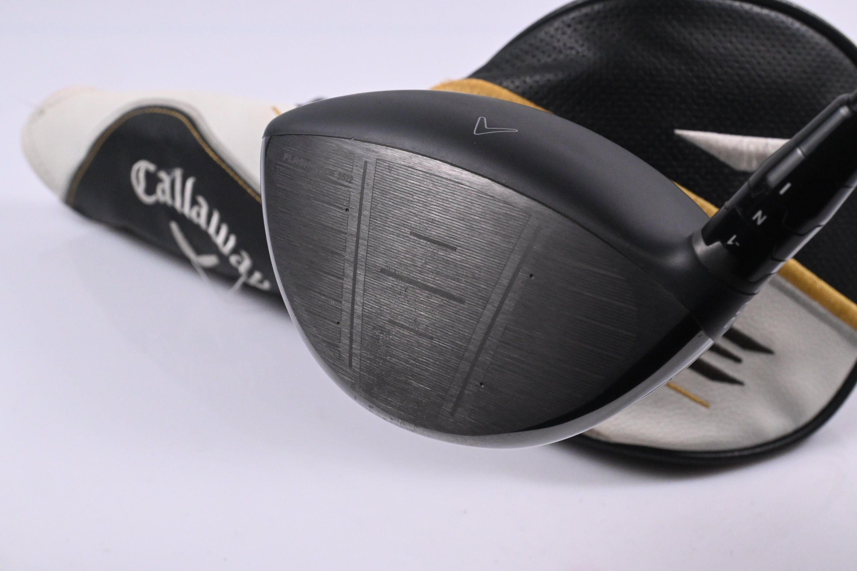Tour Issue Callaway Rogue ST Triple Diamond Driver / 9 Degree / Stiff Flex Shaft