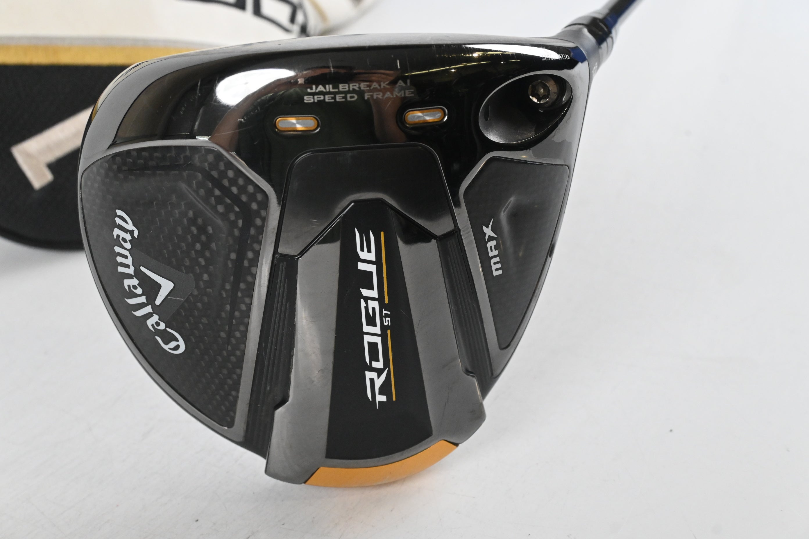 Callaway Rogue ST Max Driver / 10.5 Degree / Stiff Flex Tensei AV Blue 65 Shaft