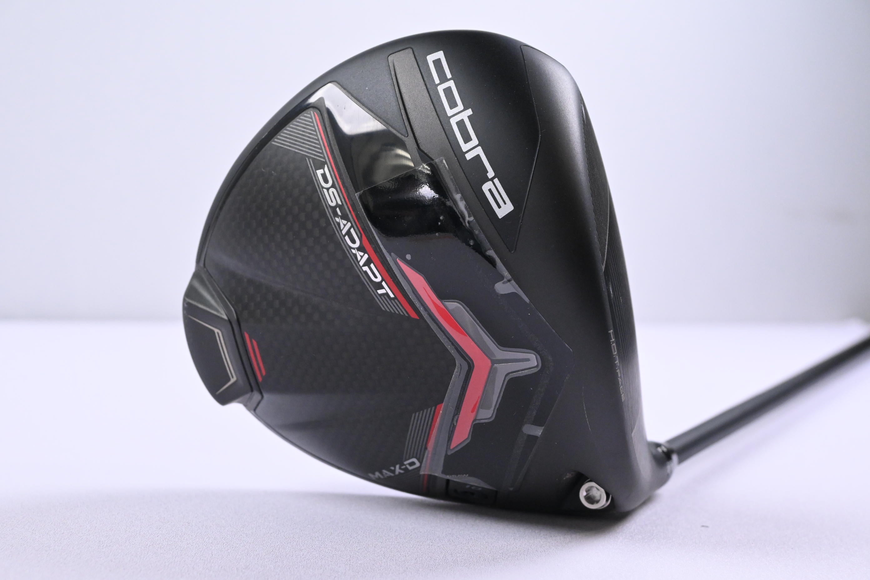 Cobra DS-Adapt MAX-D Driver / 10.5 Degree / Regular Flex Vanquish 4 Shaft
