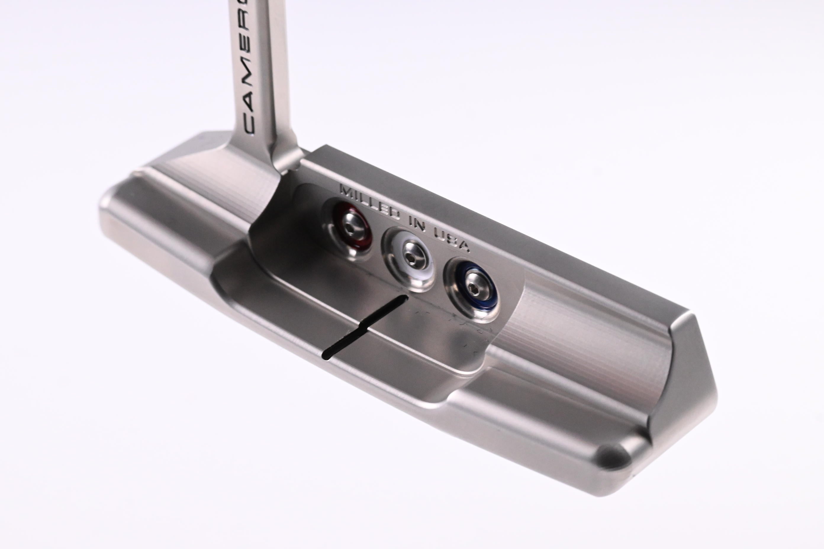 Scotty Cameron Champions Choice 2023 Newport 2 Button Back Putter / 35 Inch