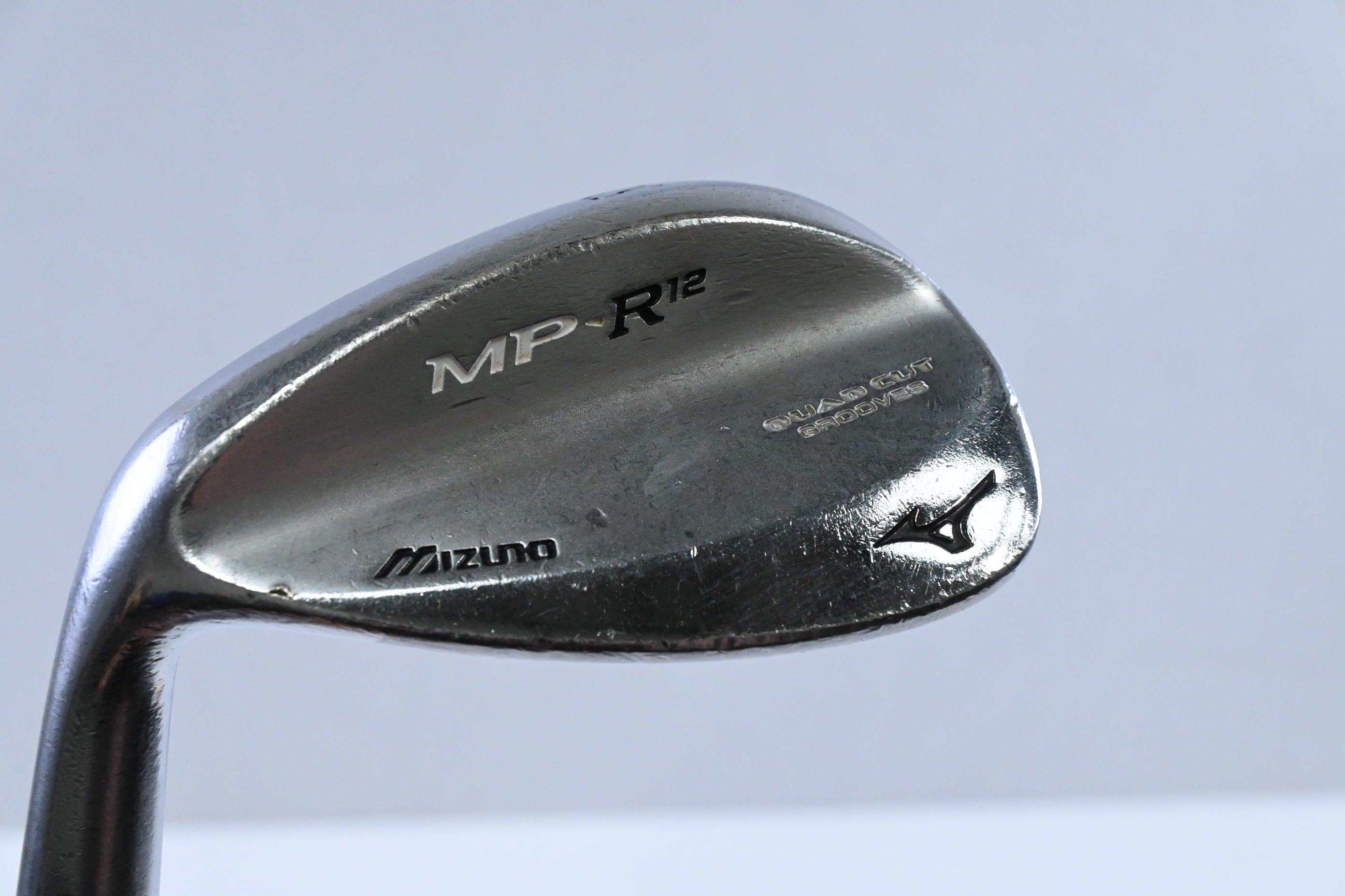 Left Hand Mizuno MP-R12 Gap Wedge / 52 Degree / Wedge Flex Dynamic Gold Shaft