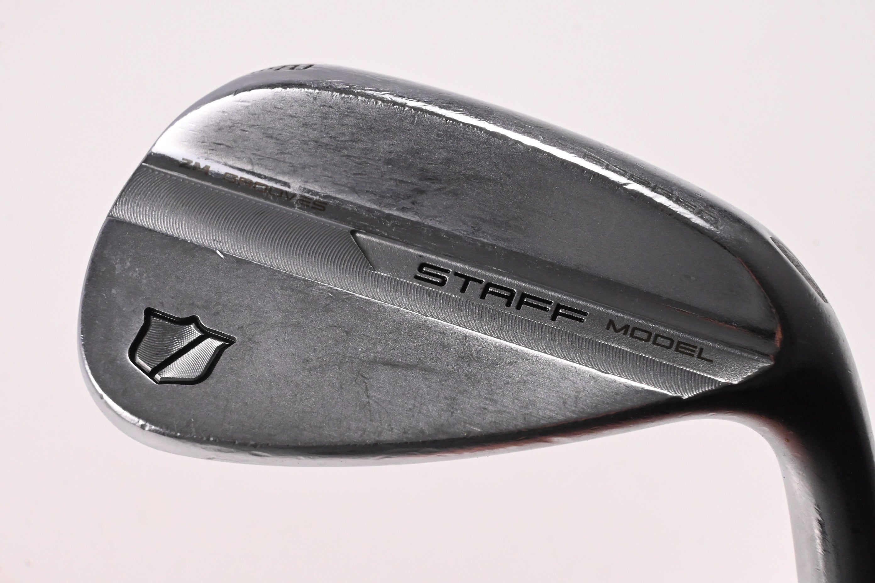 Wilson Staff Model ZM Gap Wedge / 52 Degree / X-Flex Dynamic Gold 120 X100 Shaft