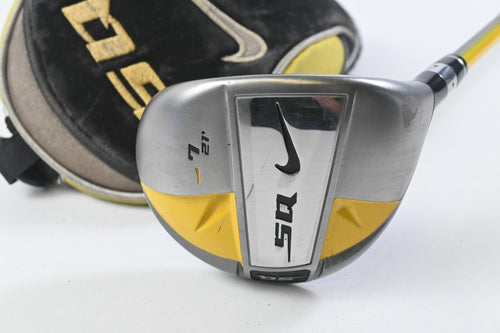 Nike SQ #7 Wood / 21 Degree / Senior Flex Diamana Sasquatch Shaft