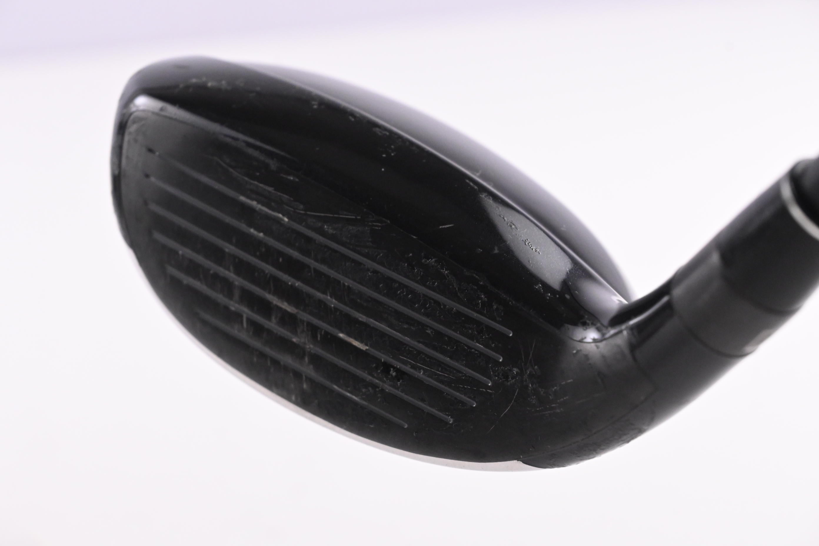 Srixon Z-H85 #4 Hybrid / 22 Degree / Regular Flex HZRDUS Black 85 Shaft