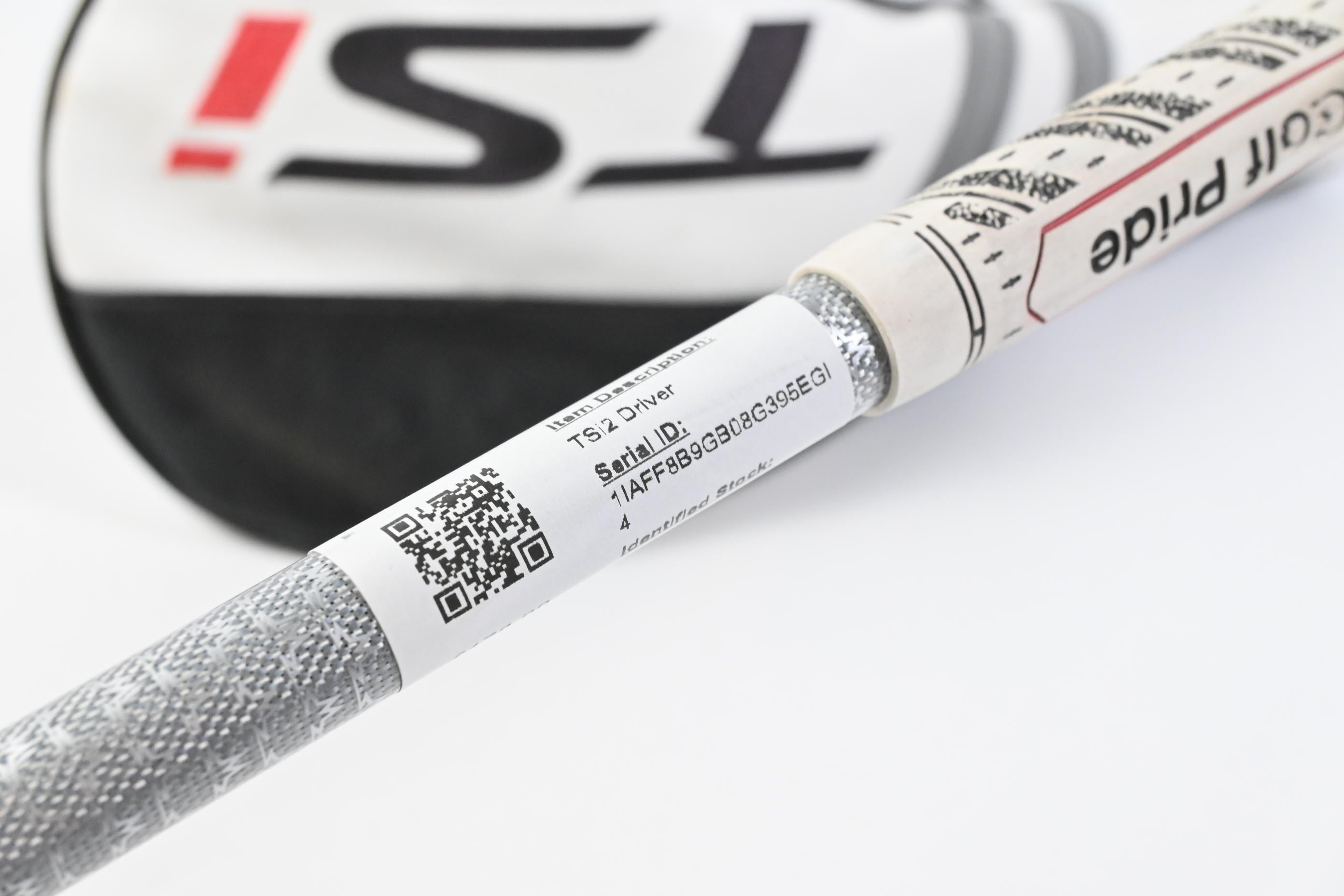 Titleist TSi2 Driver / 10 Degree / Regular Flex Tensei AV Blue 55 Shaft