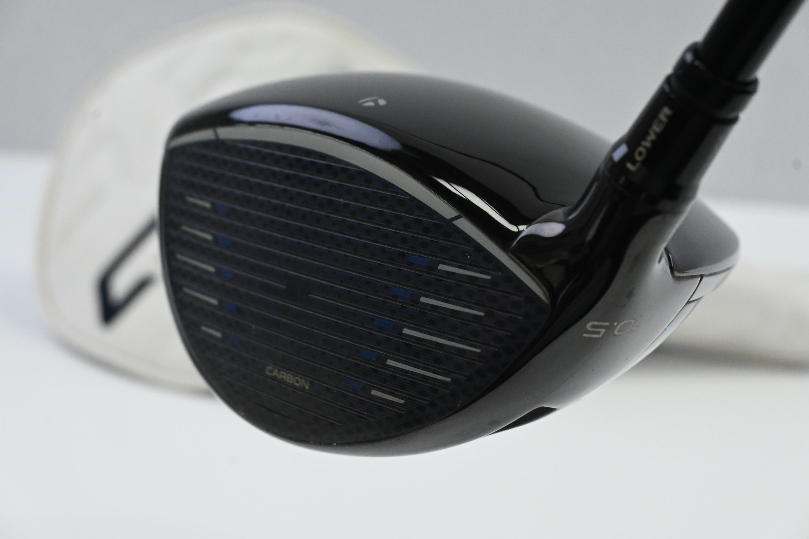 Taylormade Qi10 Driver / 10.5 Degree / X-Flex HZRDUS Gen4 Black 60 Shaft