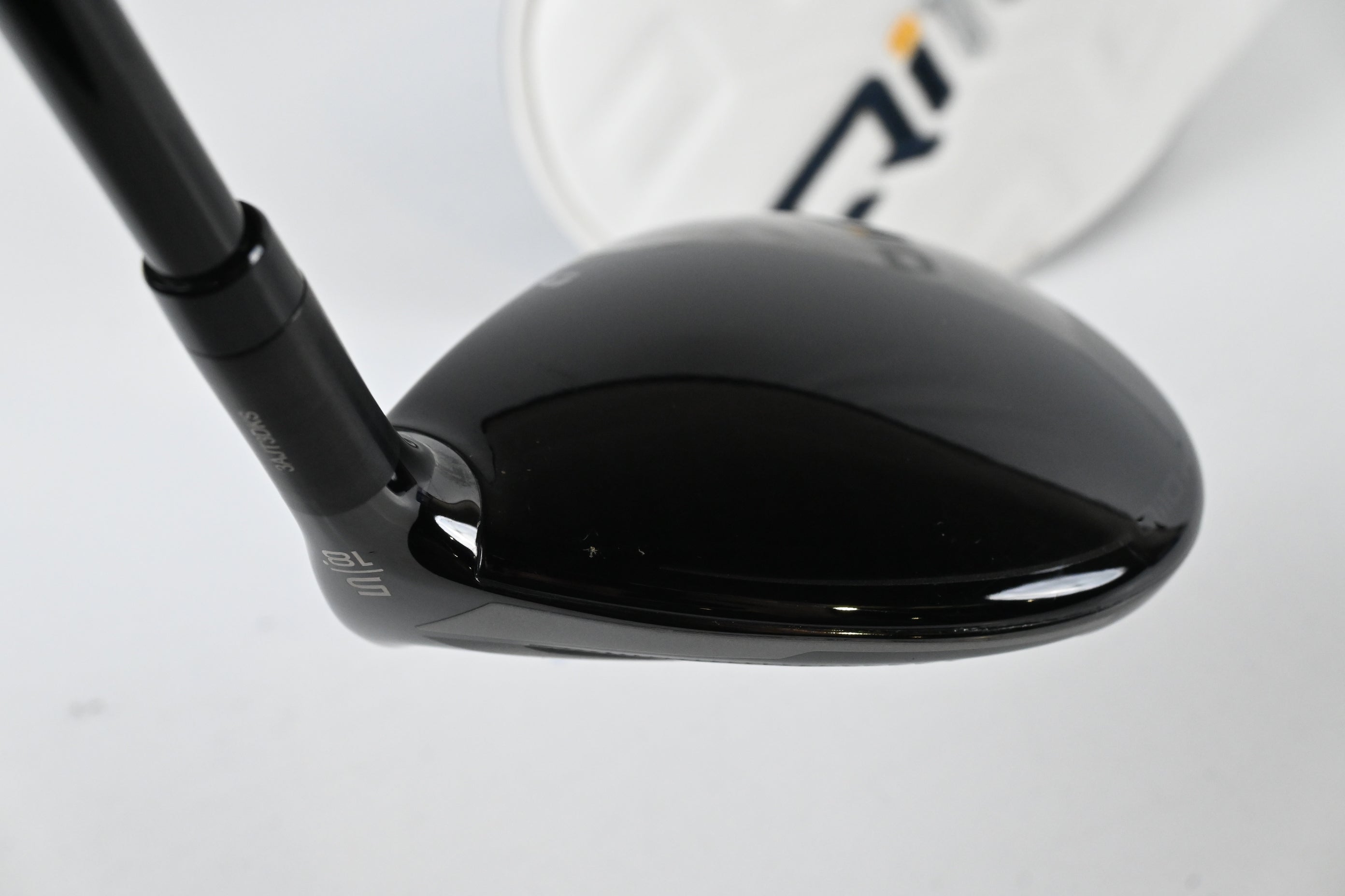 Taylormade Qi10 #5 Wood / 18 Degree / Regular Flex Fujikura Ventus TR Blue 6