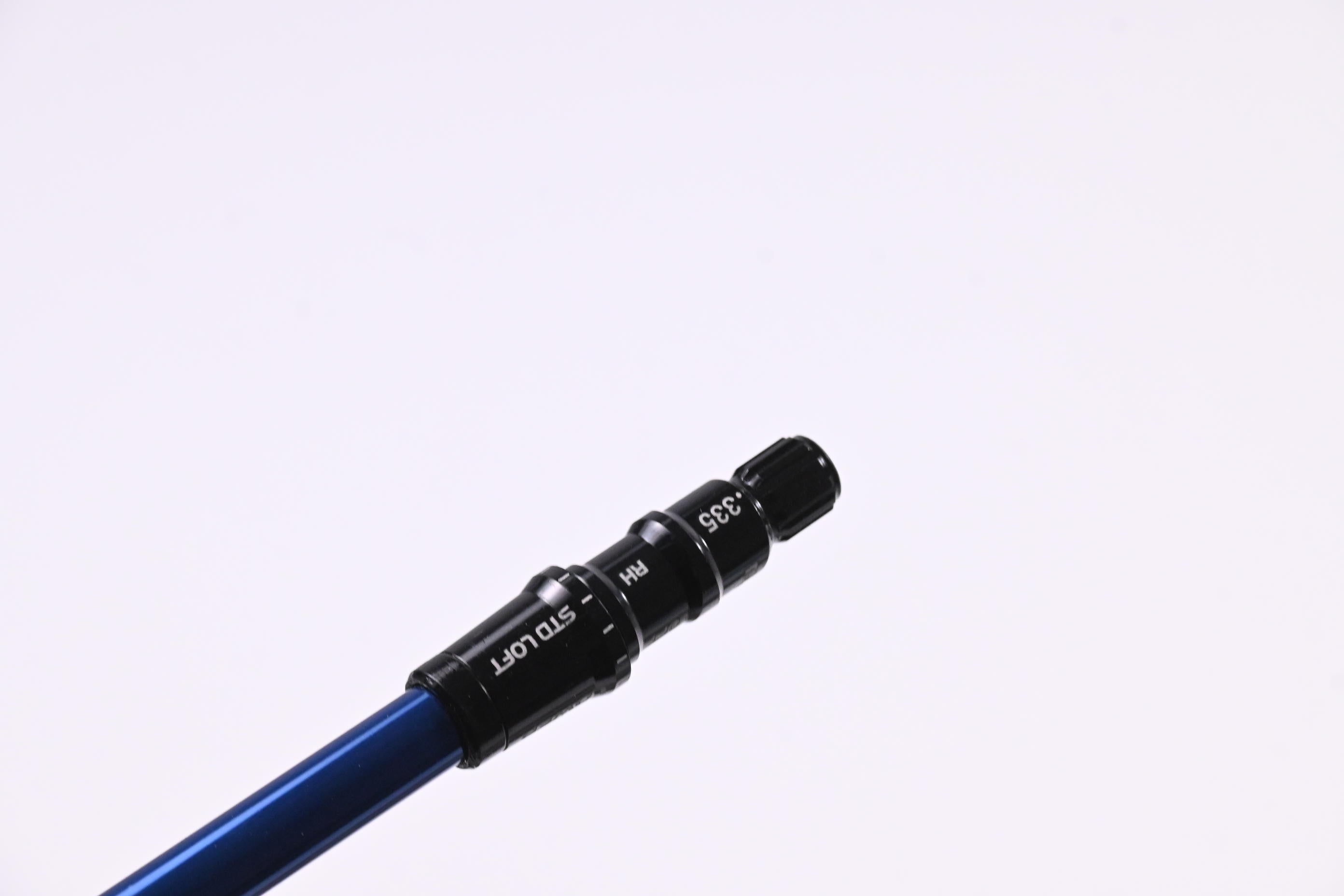 Oban Devotion 75 Driver Shaft / Stiff Flex / Taylormade 2nd Gen